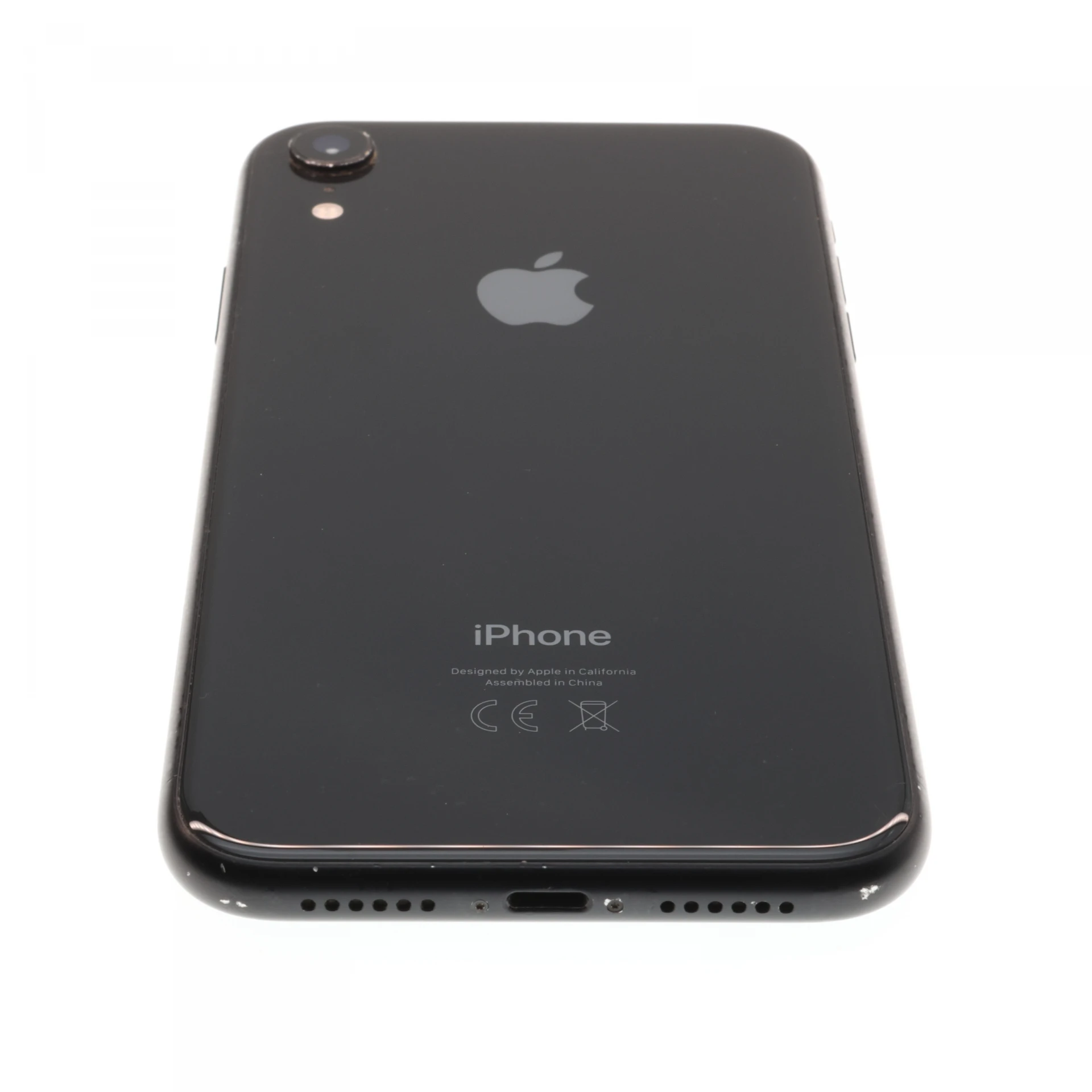 Apple iPhone XR 128 GB Black 100% 