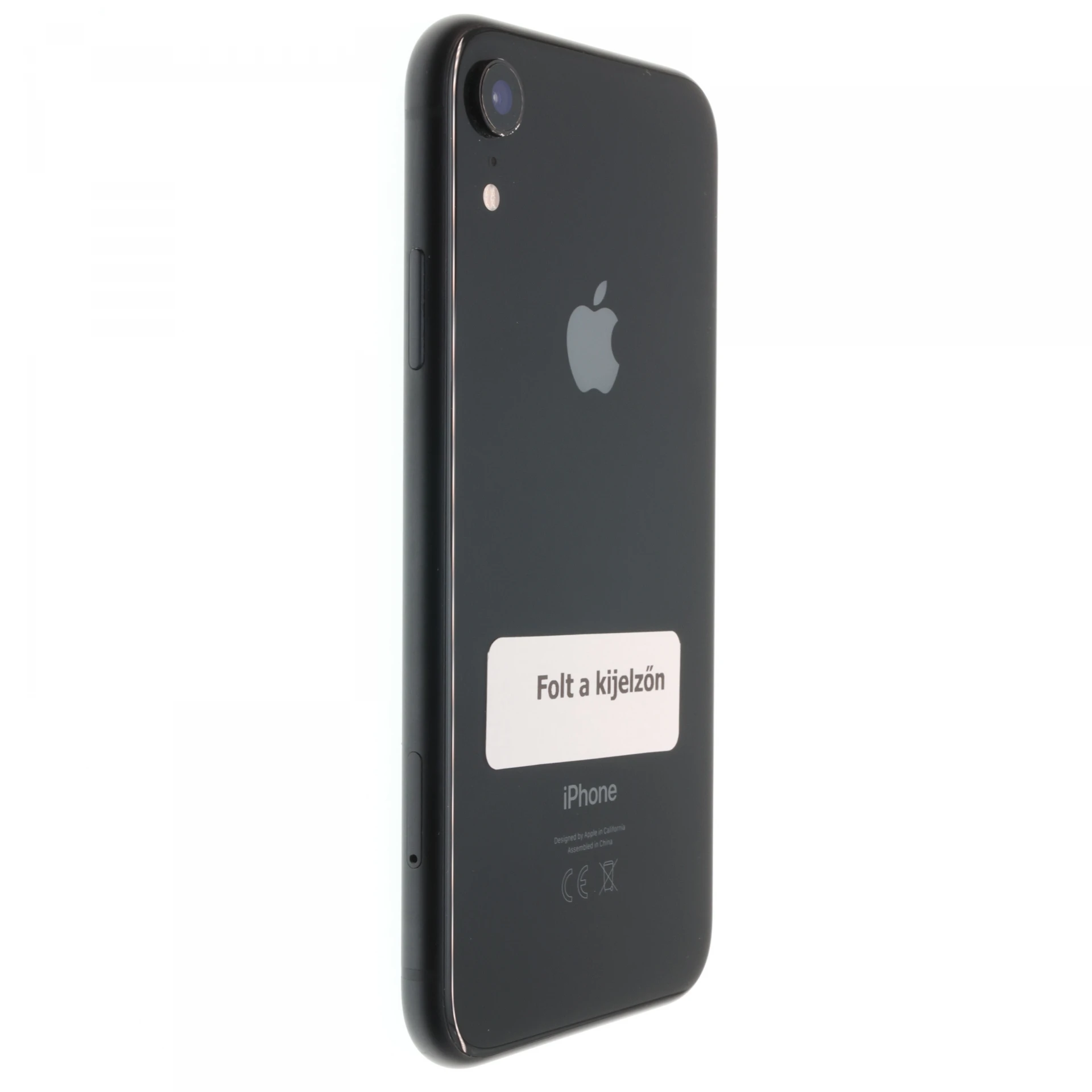 Apple iPhone XR 128 GB Black 100% 