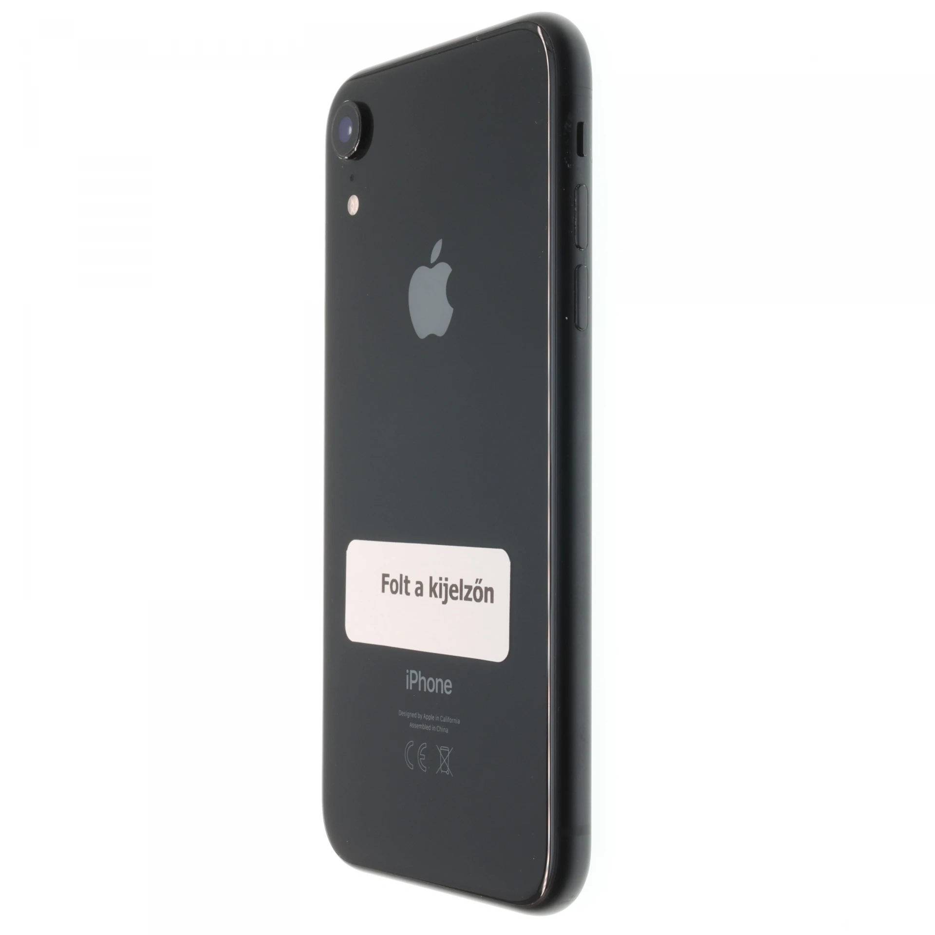 Apple iPhone XR 128 GB Black 100% 