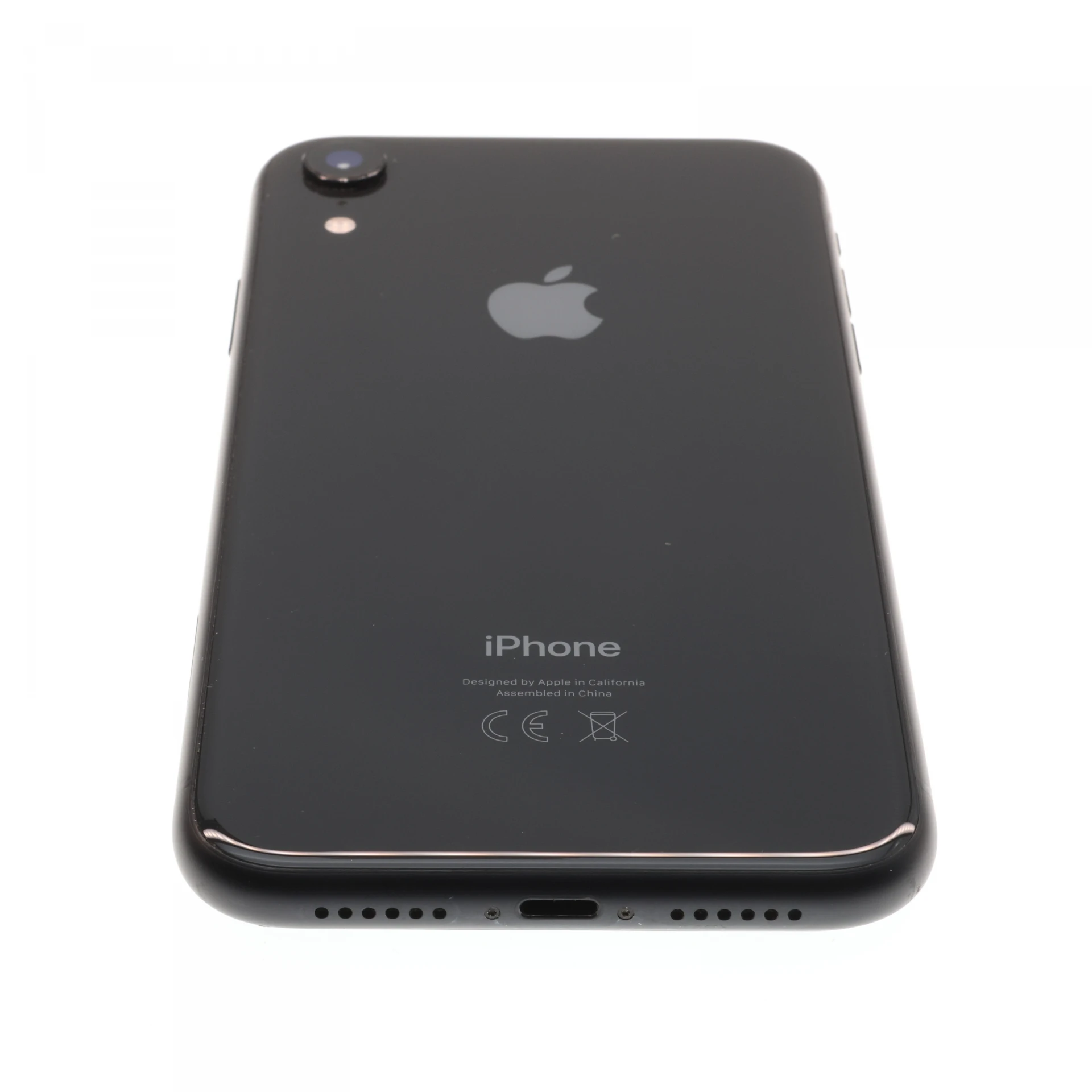 Apple iPhone XR 128 GB Black 100% 