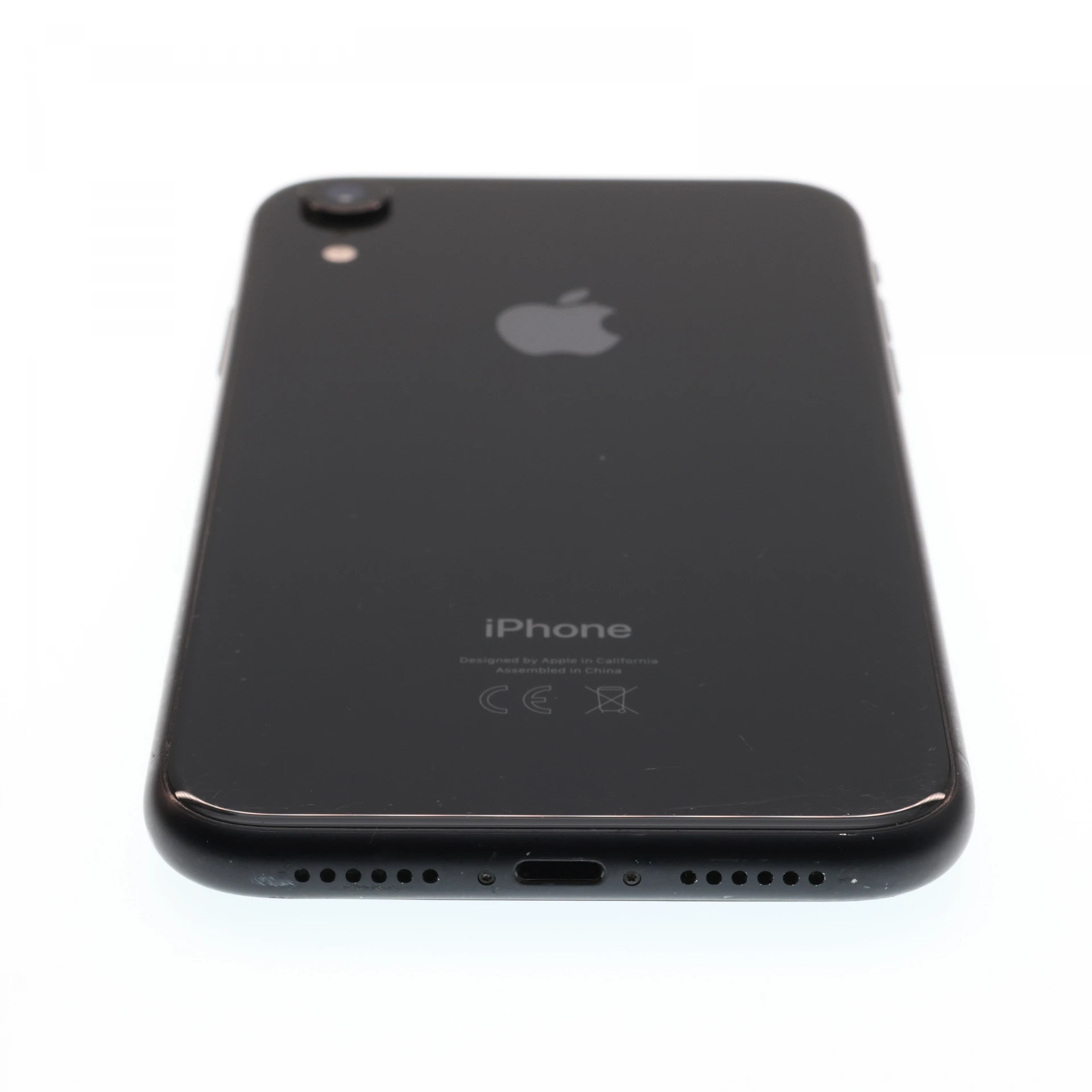 Apple iPhone XR 128 GB Black 100% 