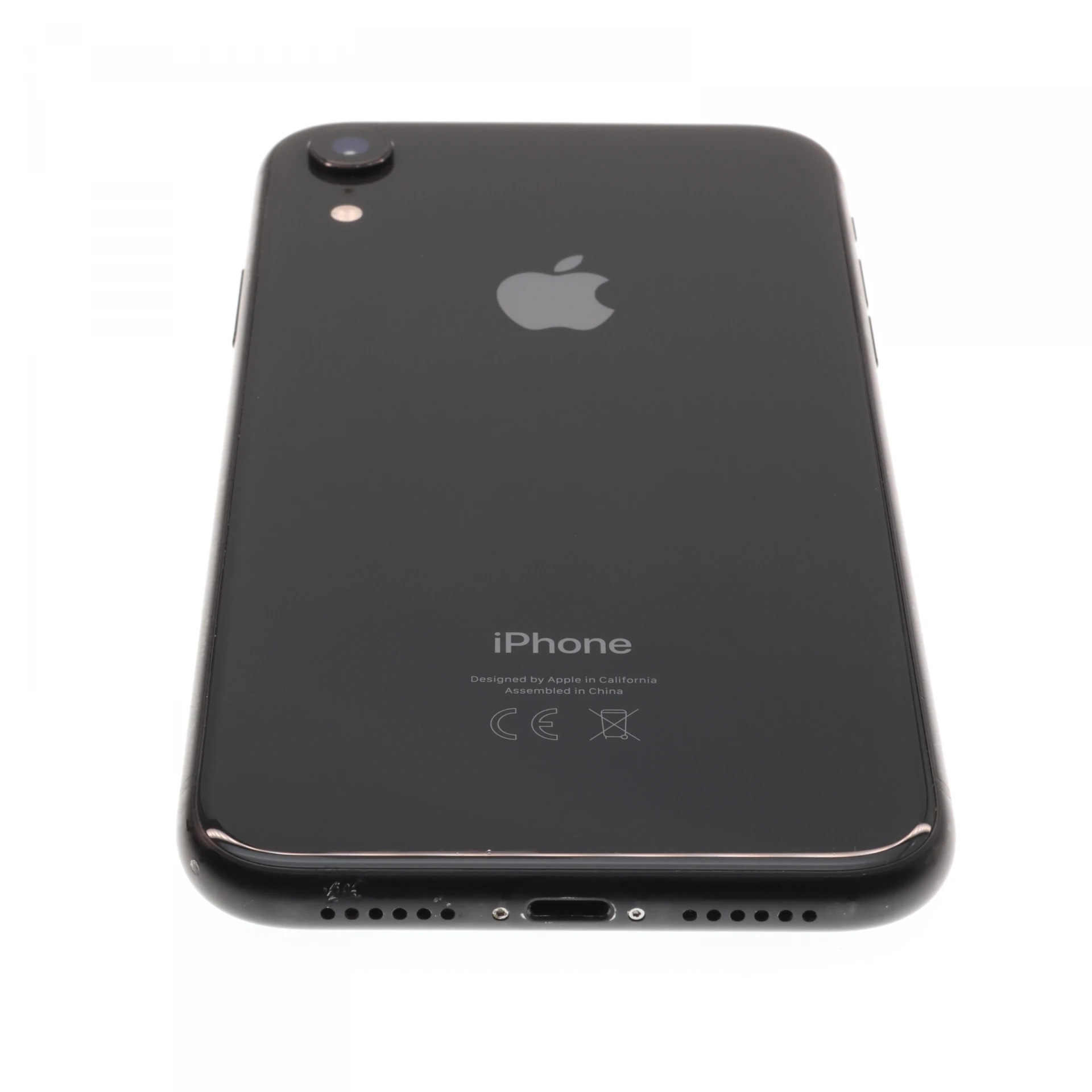 Apple iPhone XR 128 GB Black 100% 