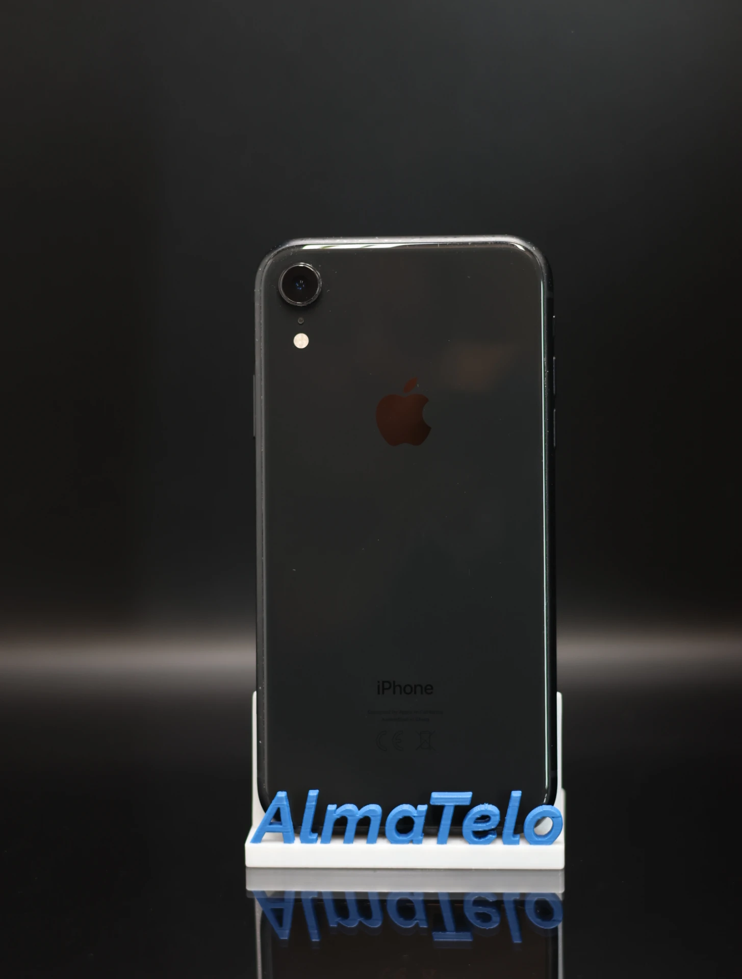 Apple iPhone XR 128 GB Black 100% 