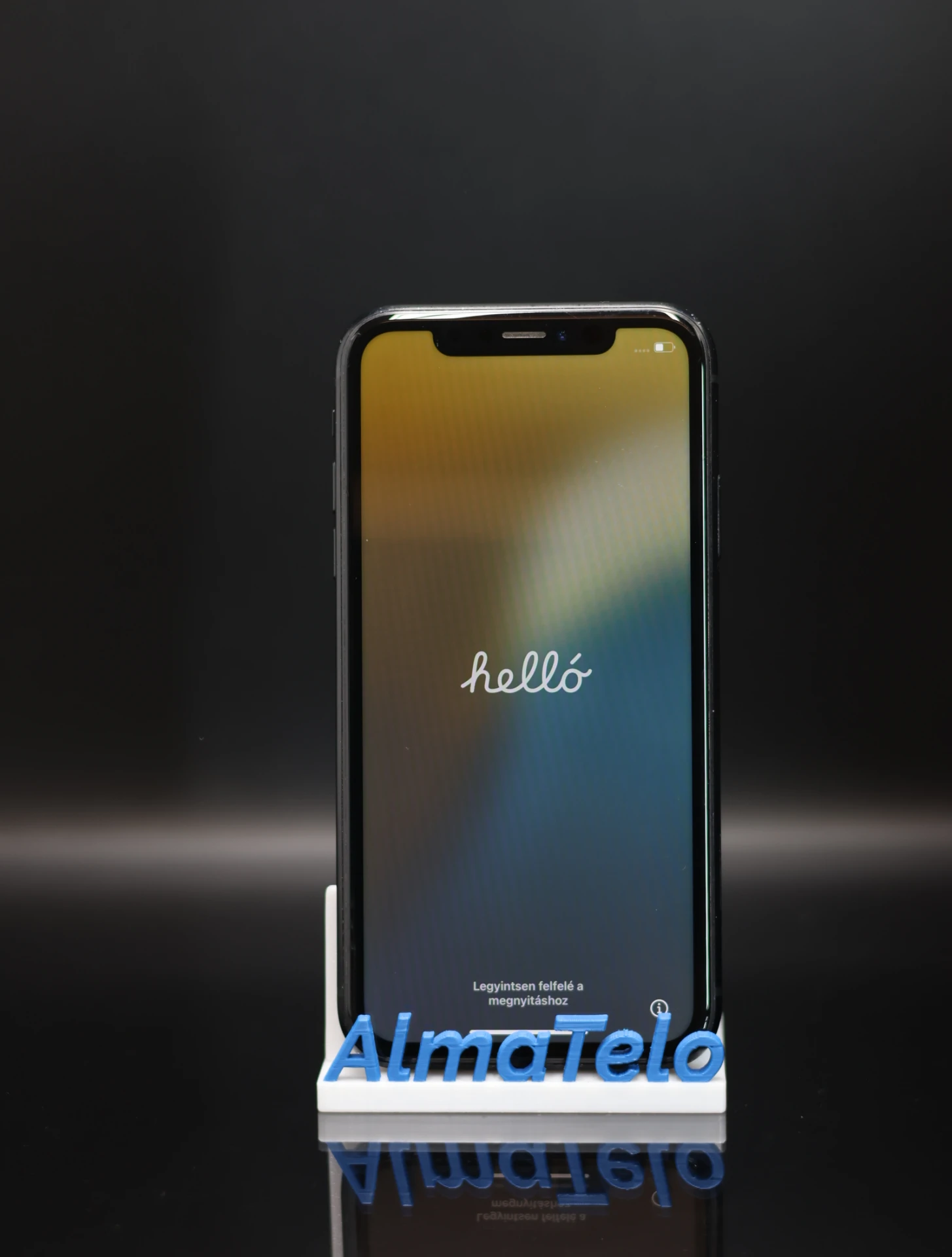 Apple iPhone XR 128 GB Black 100% 