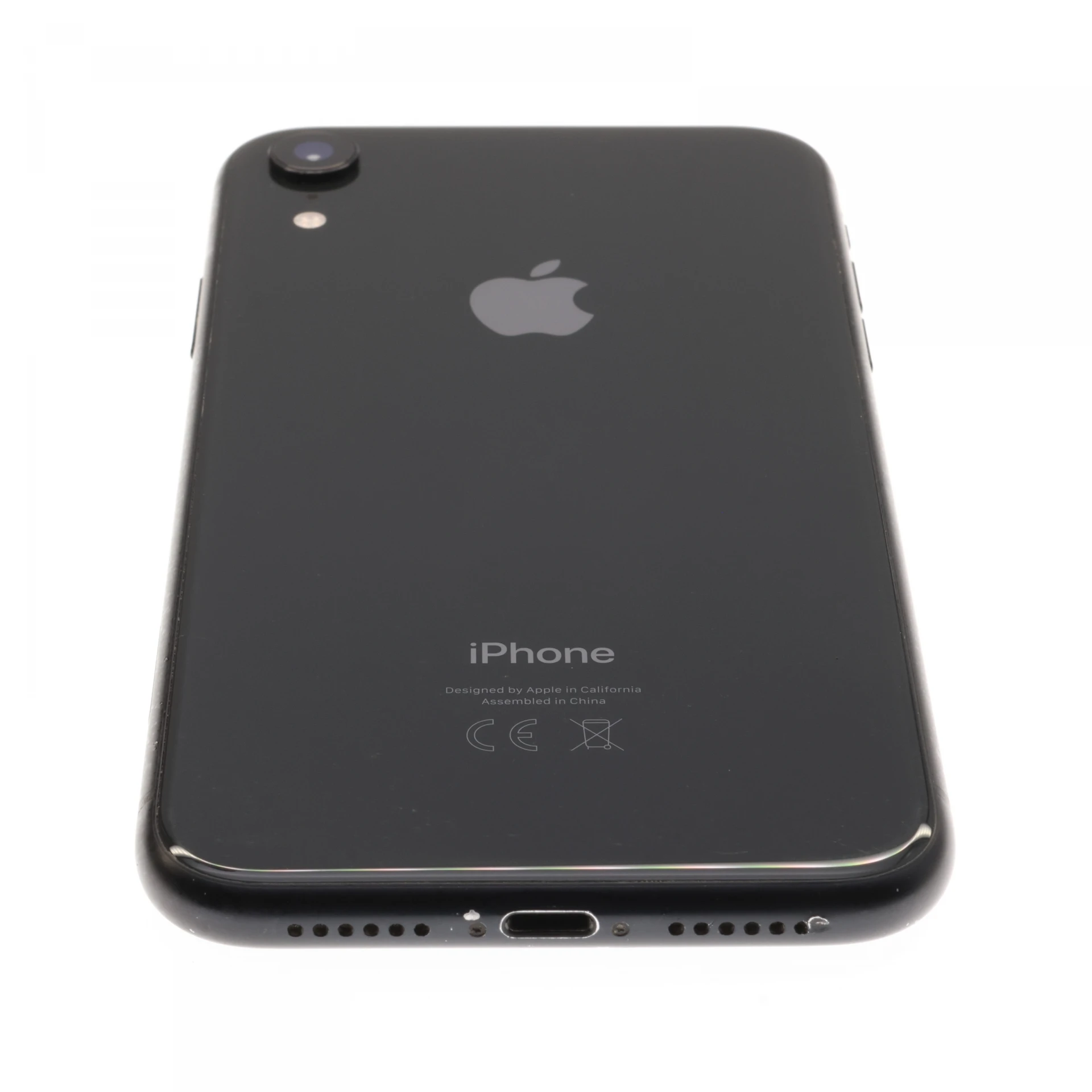 Apple iPhone XR 128 GB Black 100% 