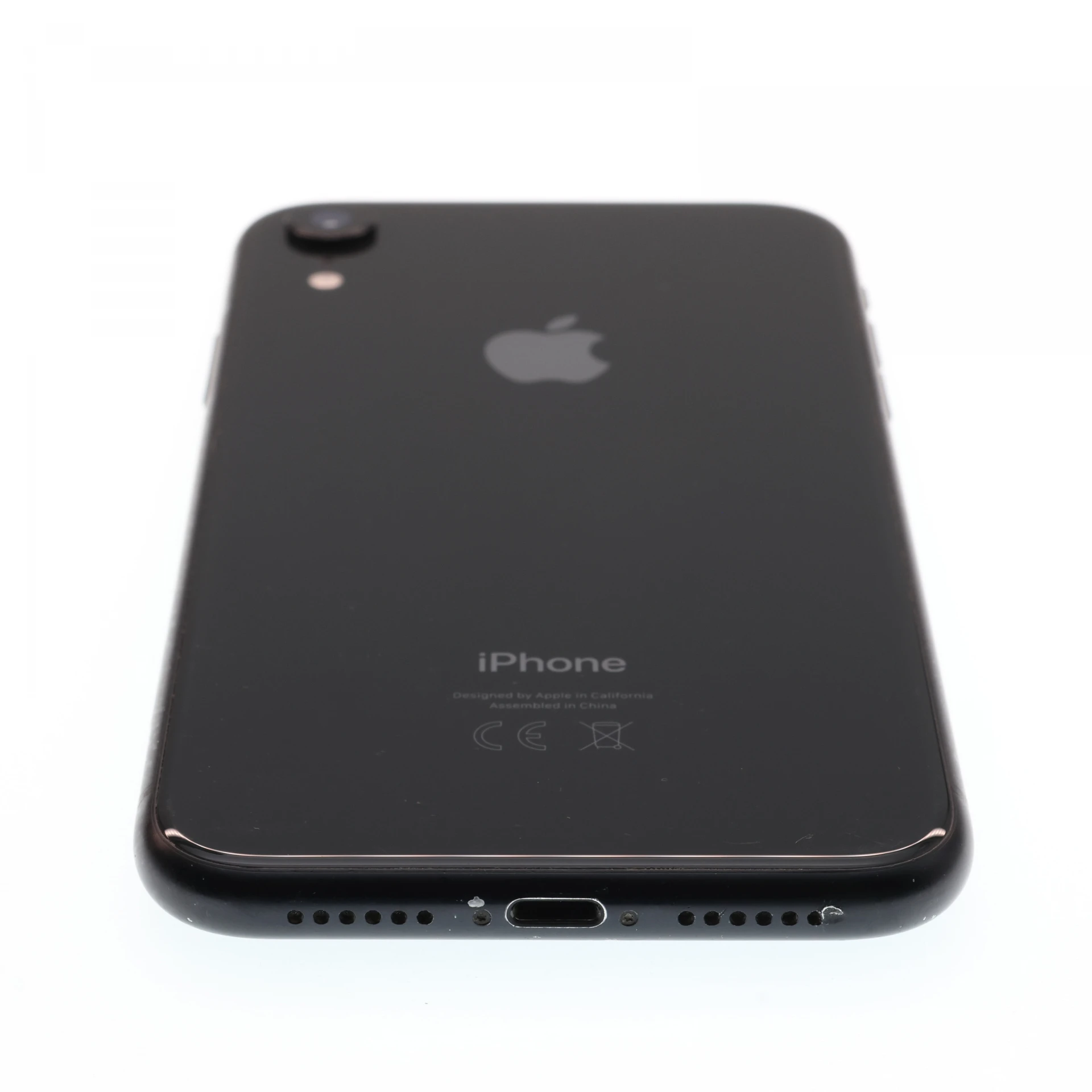 Apple iPhone XR 128 GB Black 100% 