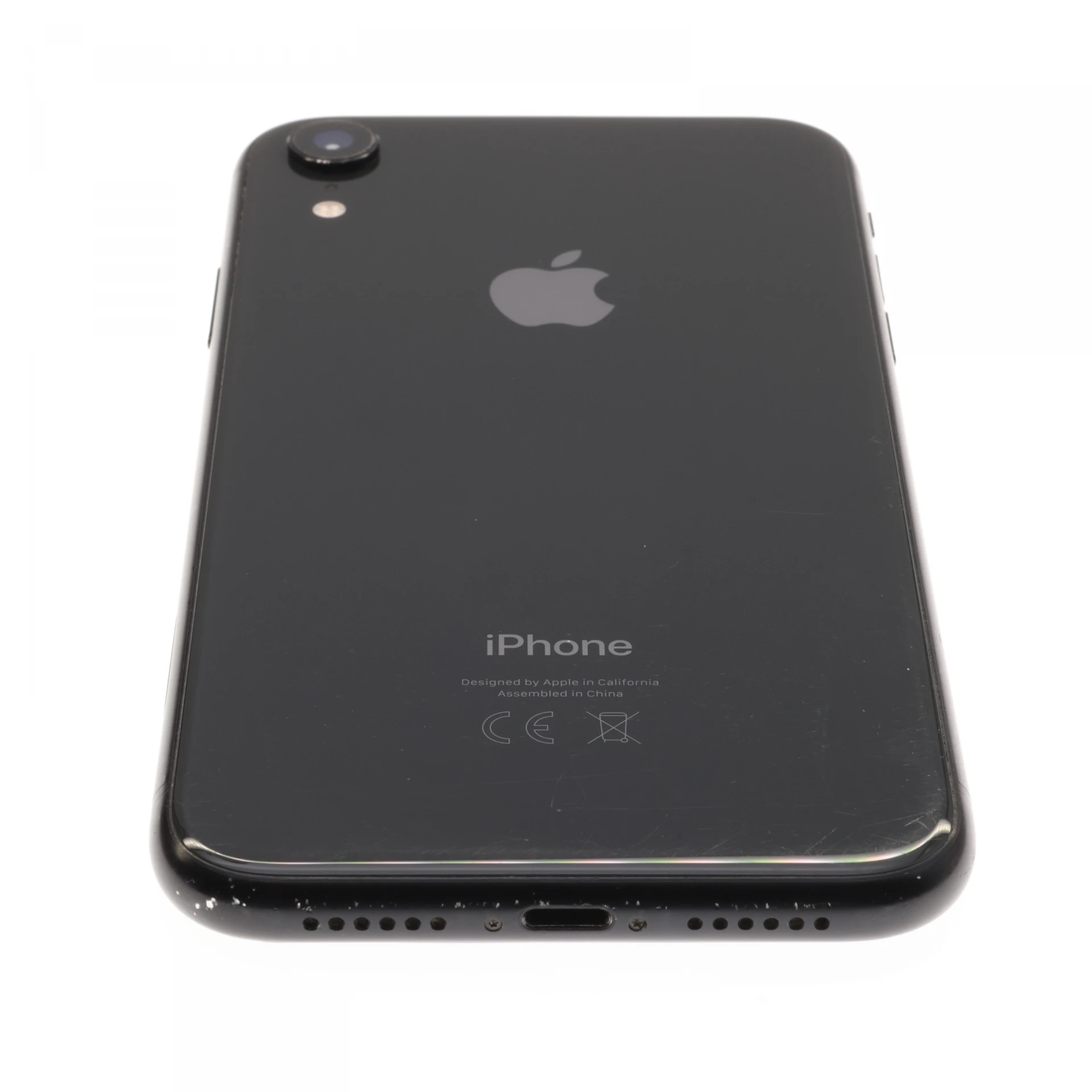 Apple iPhone XR 128 GB Black 100% 