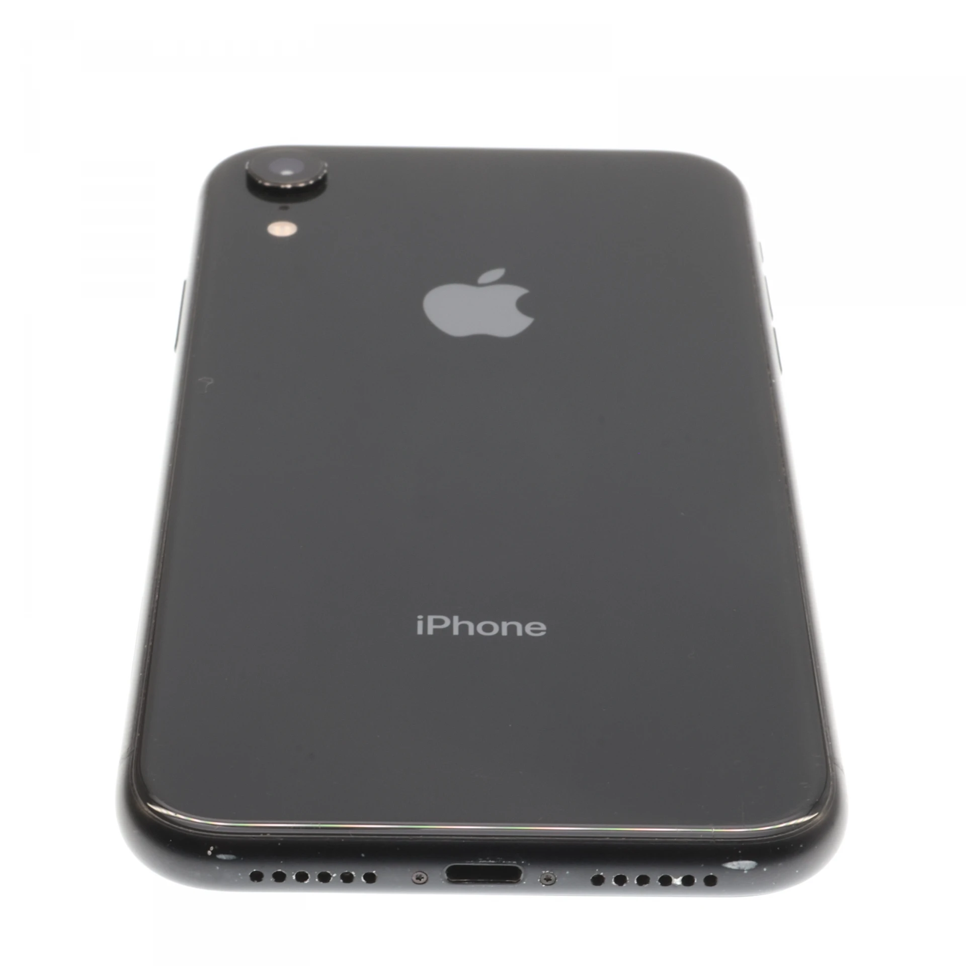 Apple iPhone XR 64 GB Black 100% 