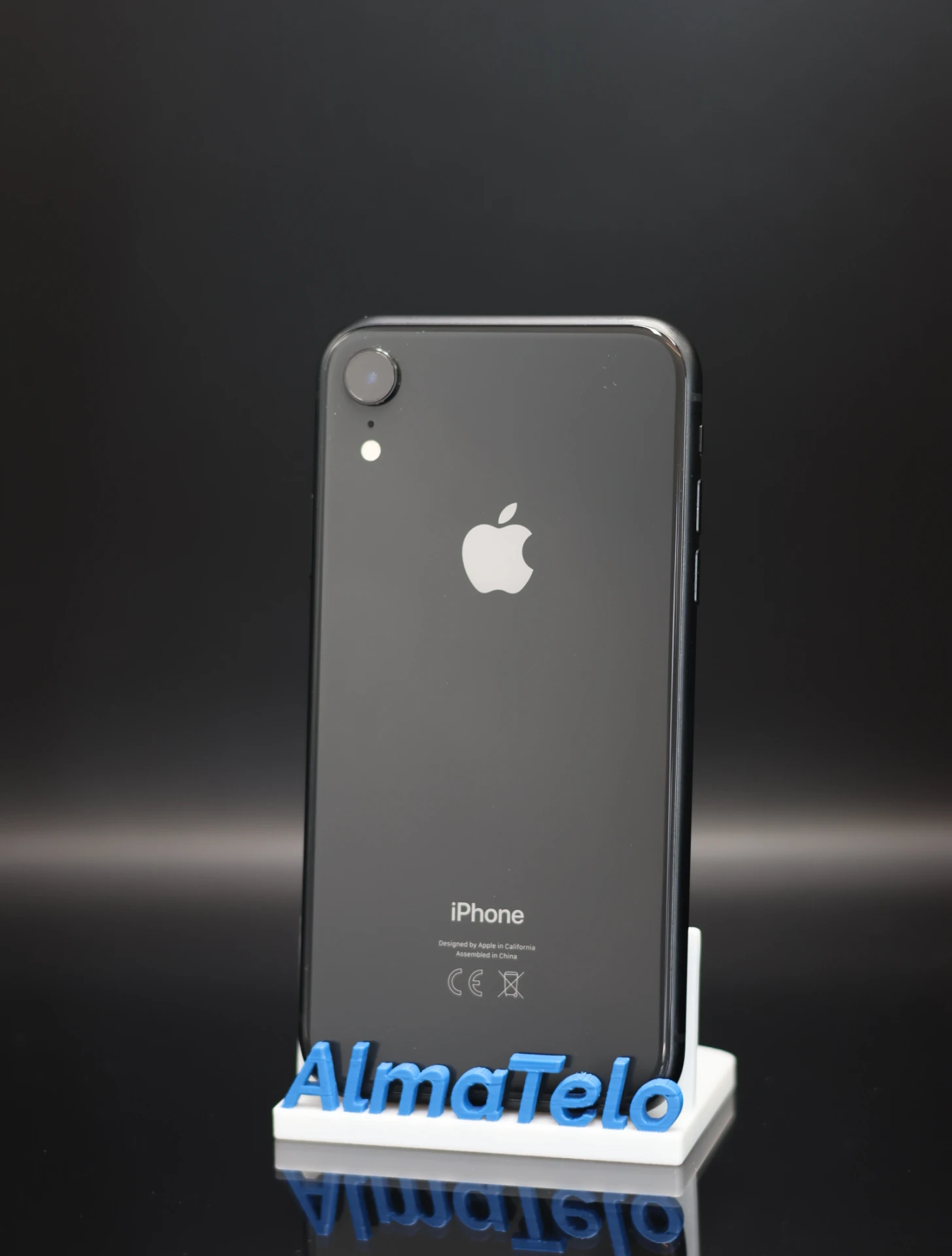 Apple iPhone XR 64 GB Black 90%