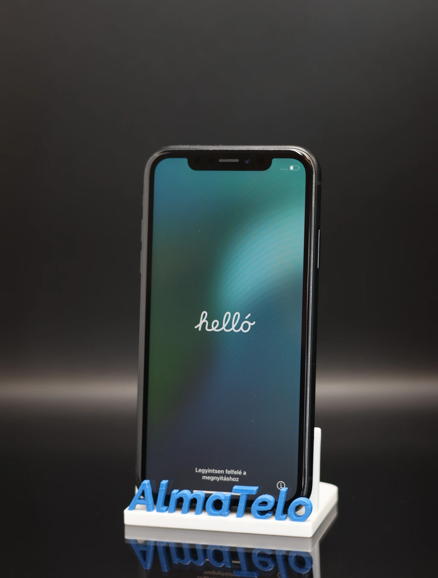 Apple iPhone XR 64 GB Black 90%