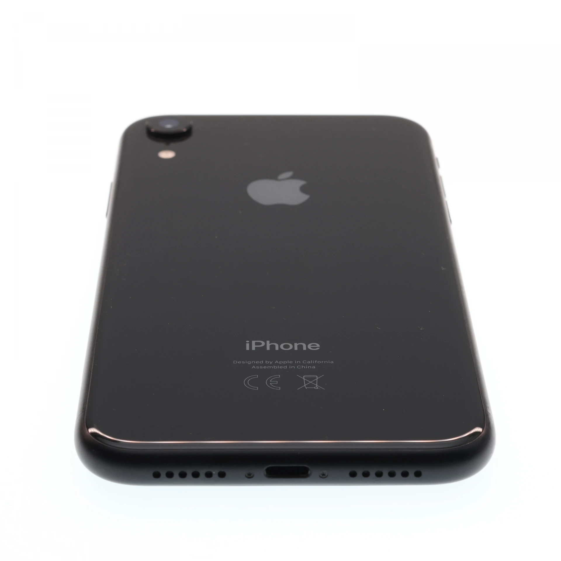 Apple iPhone XR 64 GB Black 90% 