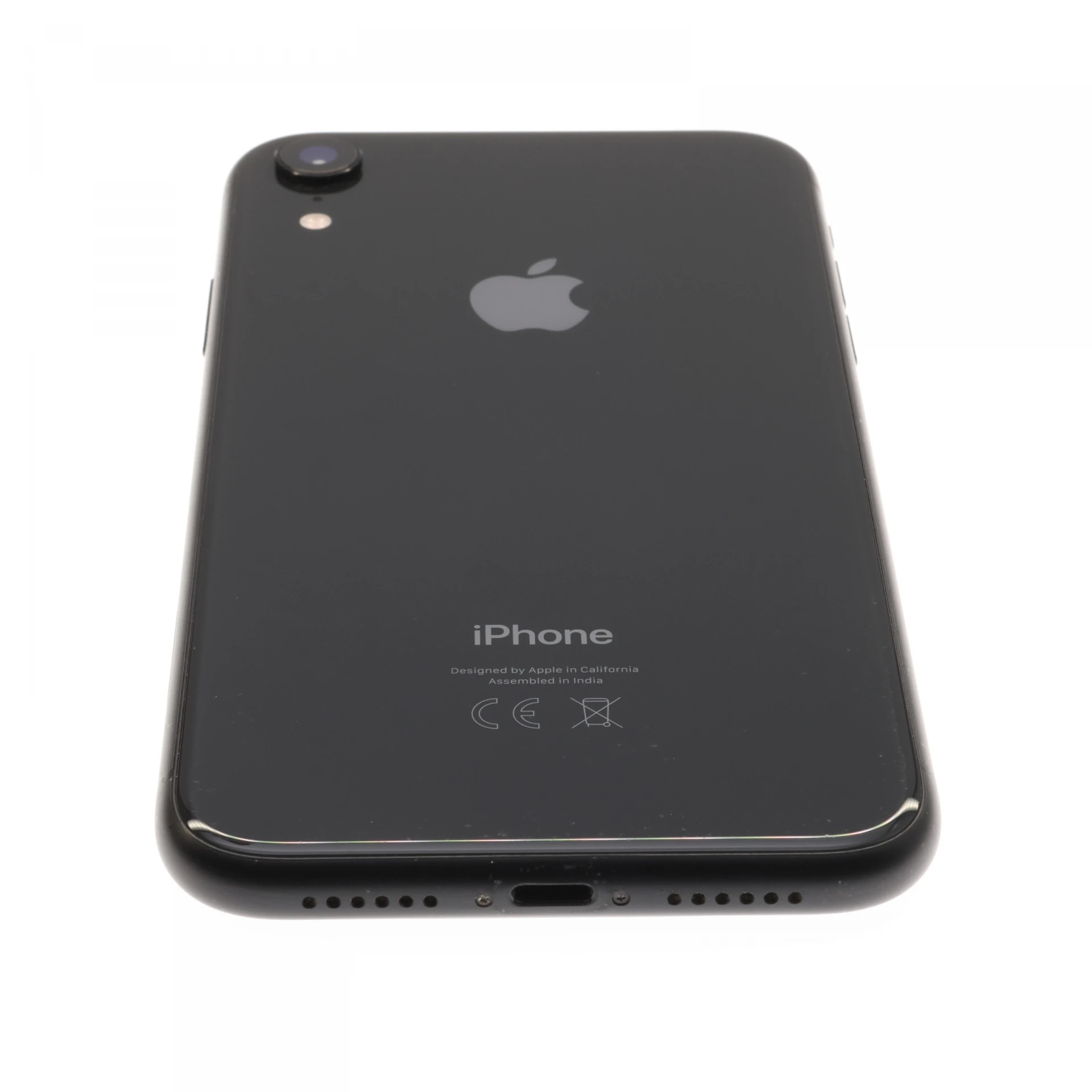 Apple iPhone XR 128 GB Black 100% 