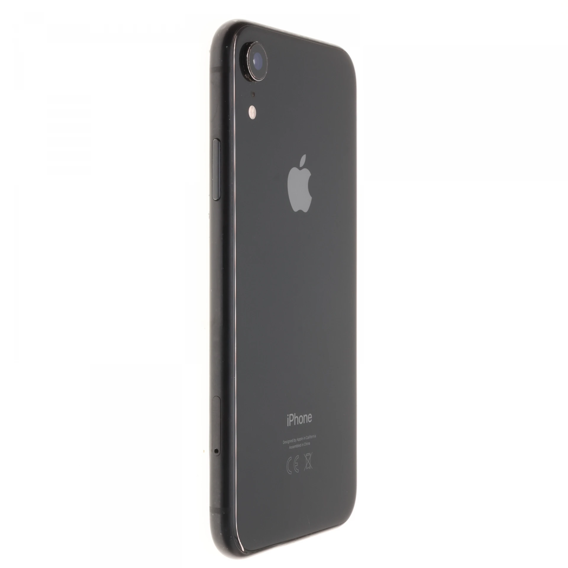 Apple iPhone XR 256 GB Black 100% 