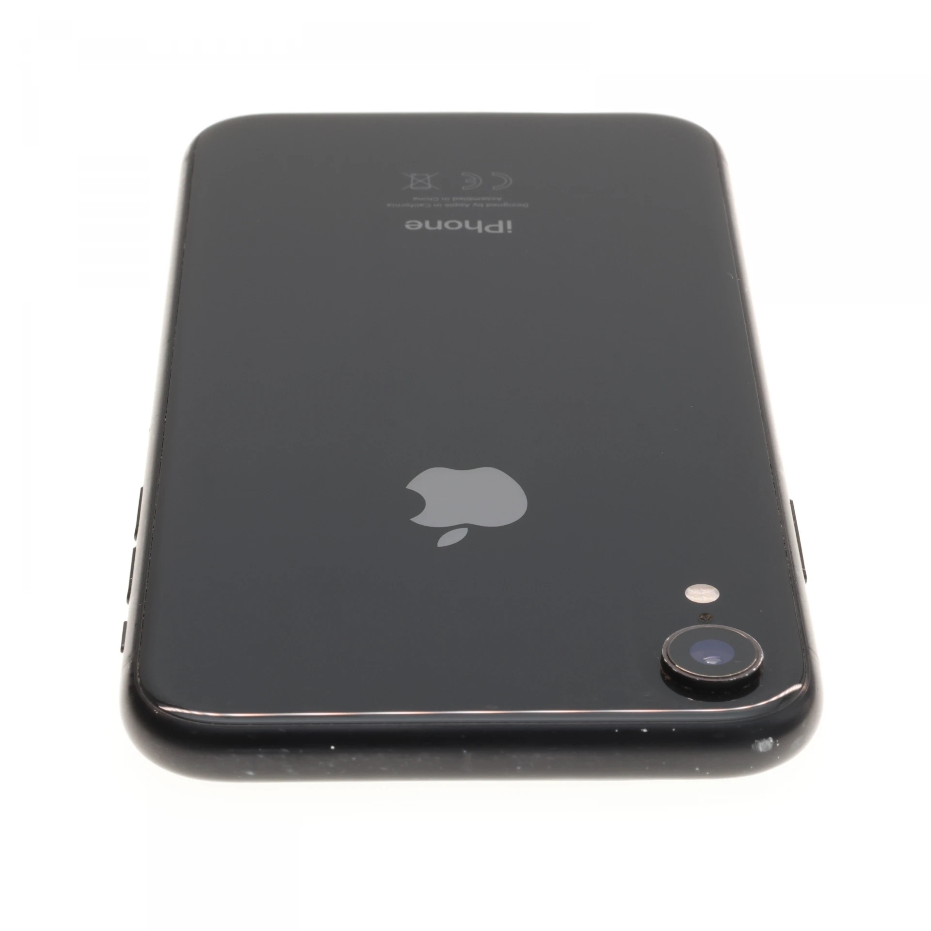 Apple iPhone XR 256 GB Black 100% 