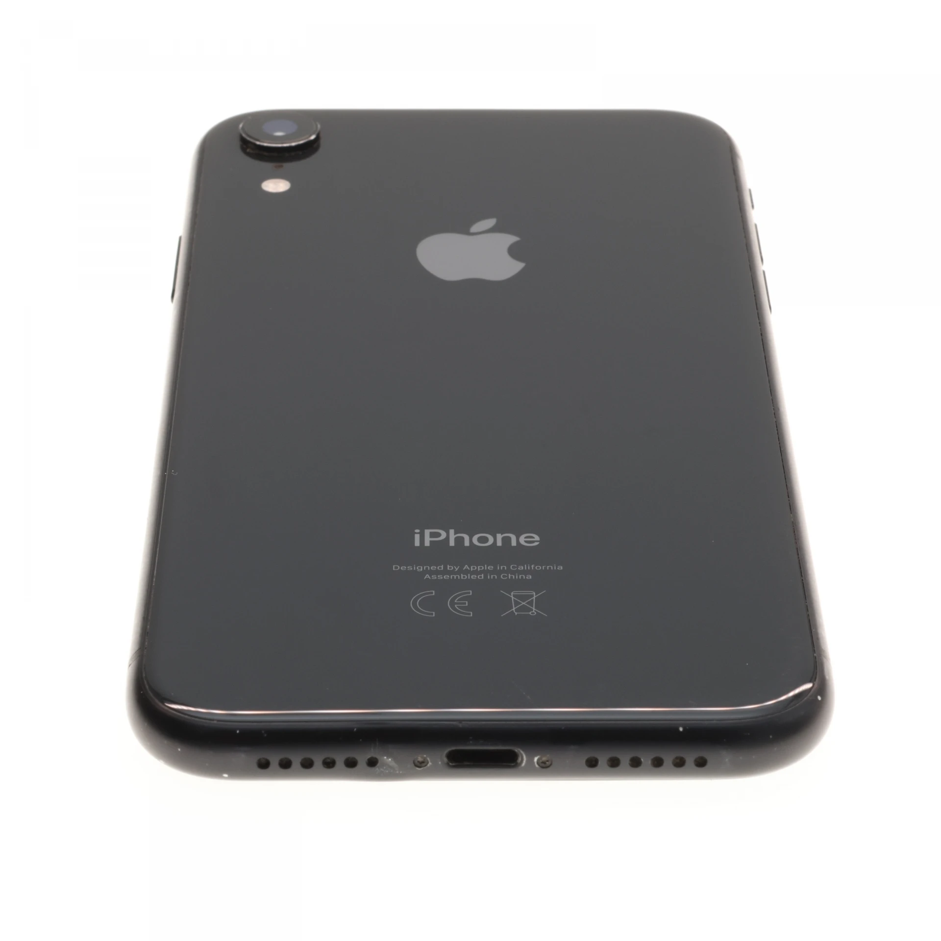 Apple iPhone XR 256 GB Black 100% 