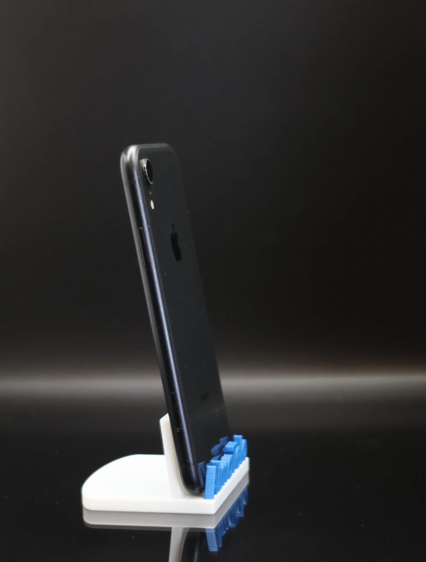 Apple iPhone XR 64 GB Black 100%