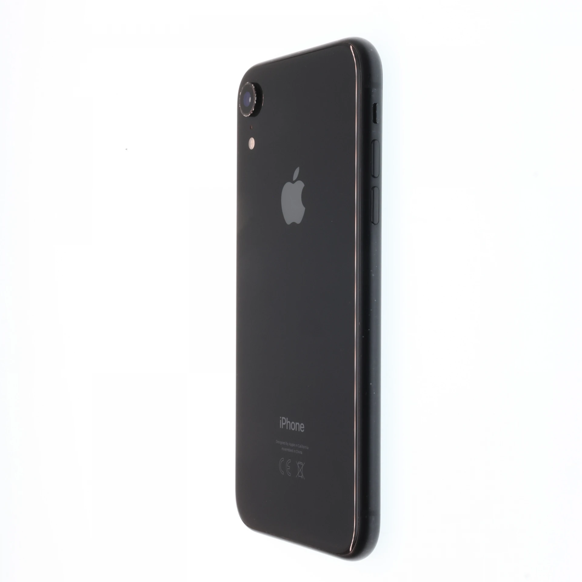 Apple iPhone XR 64 GB Black 100%