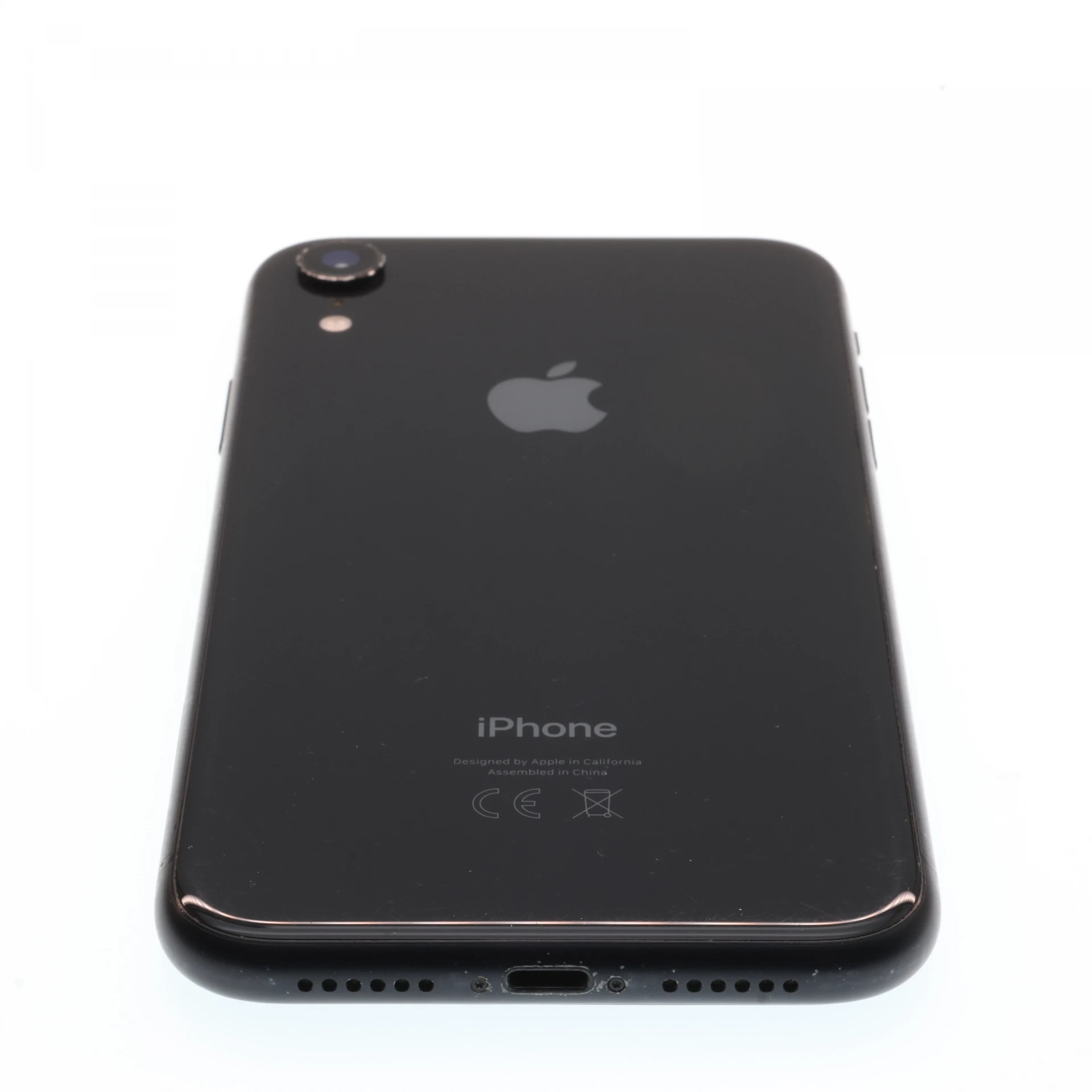 Apple iPhone XR 64 GB Black 100%