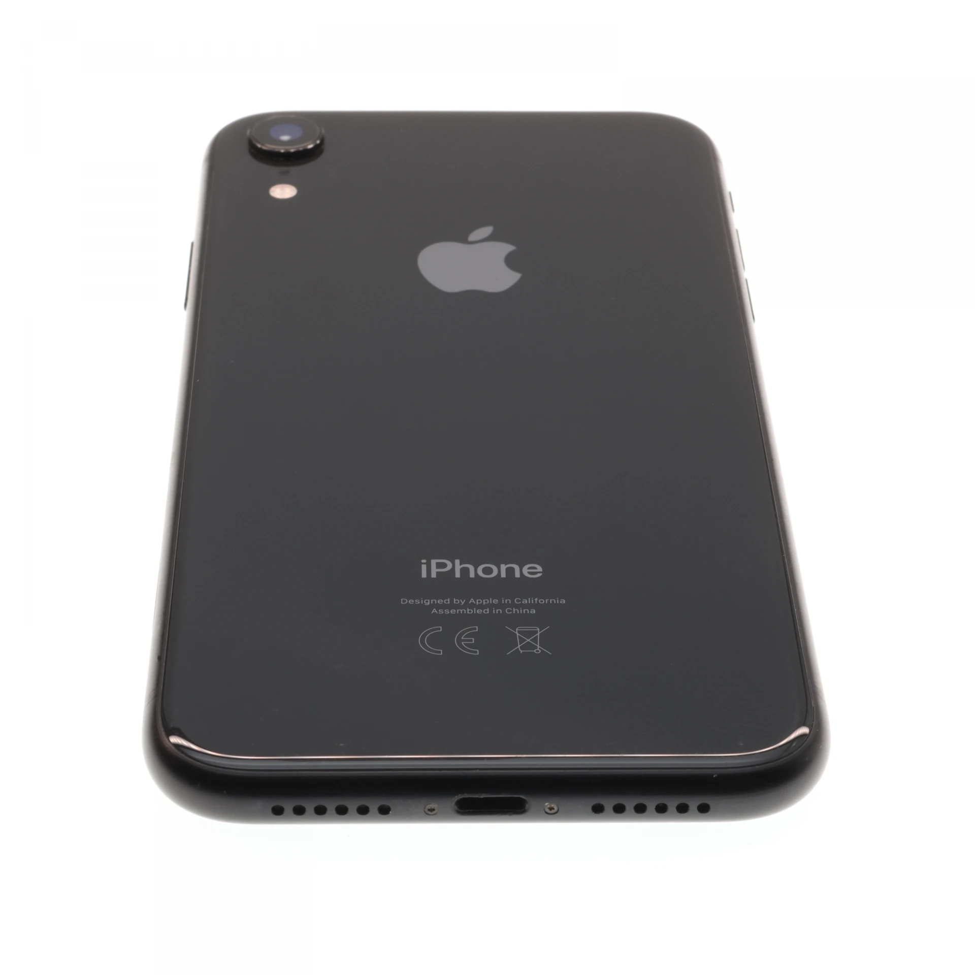 Apple iPhone XR 128 GB Black 100% 
