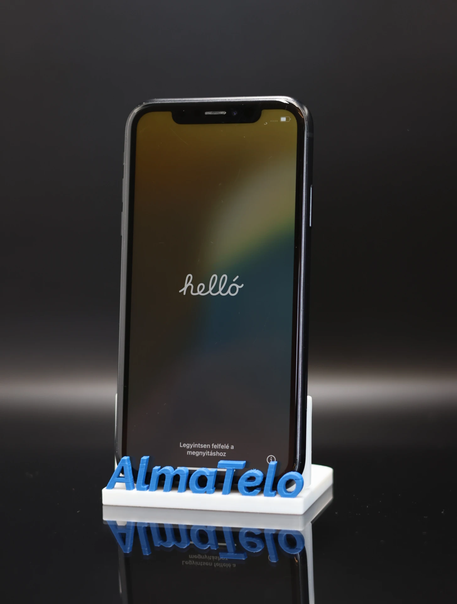 Apple iPhone XR 128 GB Black 100% 