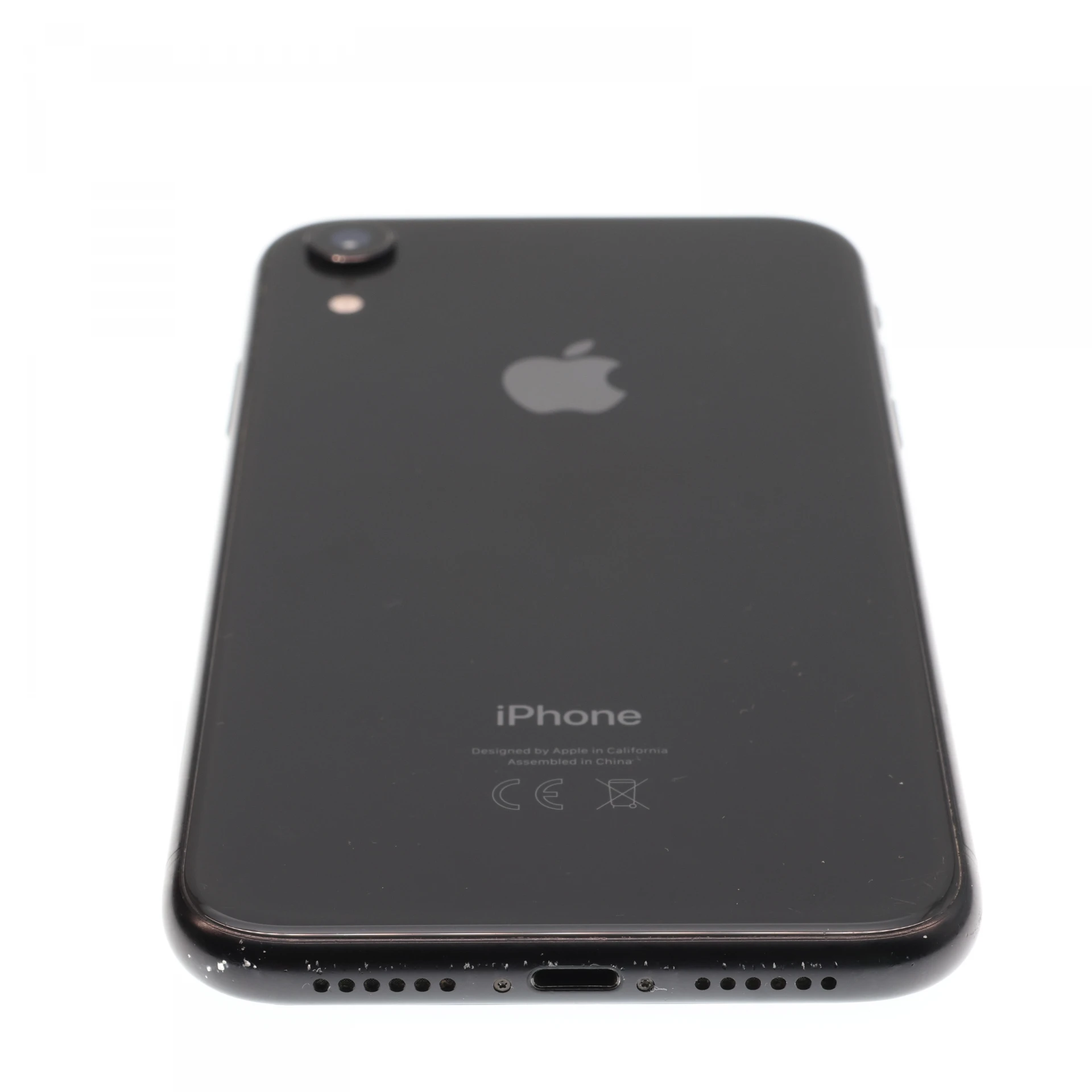 Apple iPhone XR 128 GB Black 100%