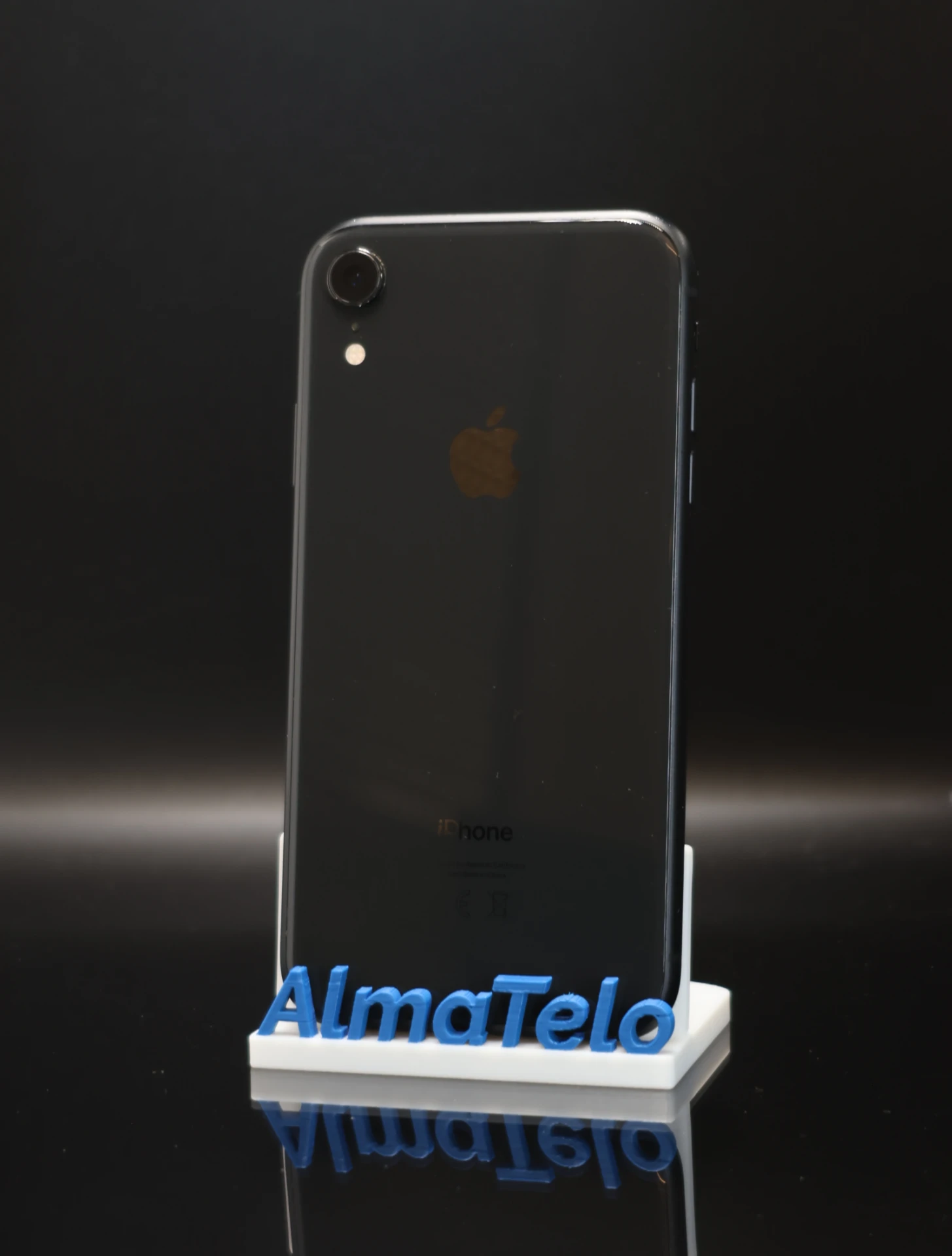 Apple iPhone XR 64 GB Black 100% 