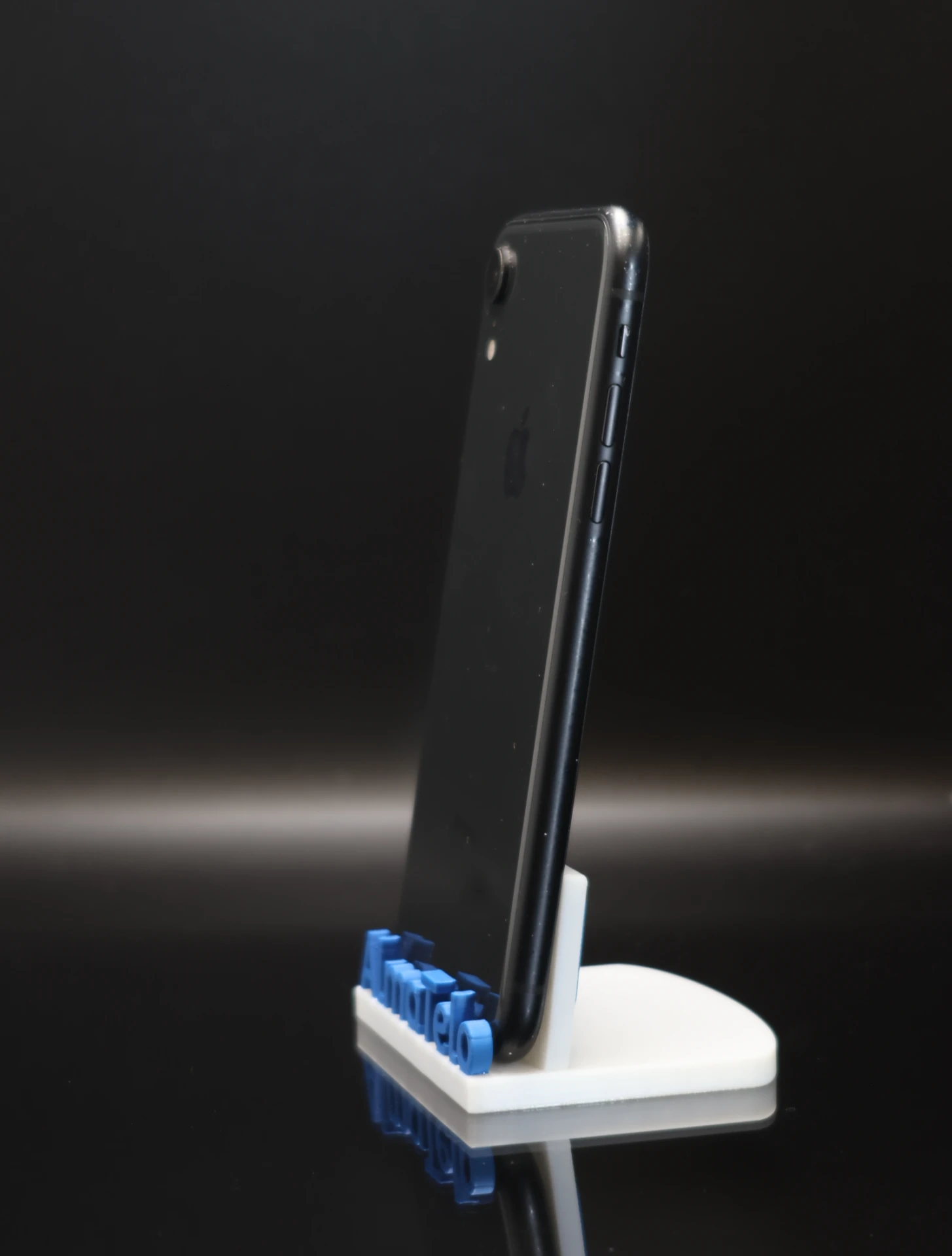 Apple iPhone XR 64 GB Black 100% 