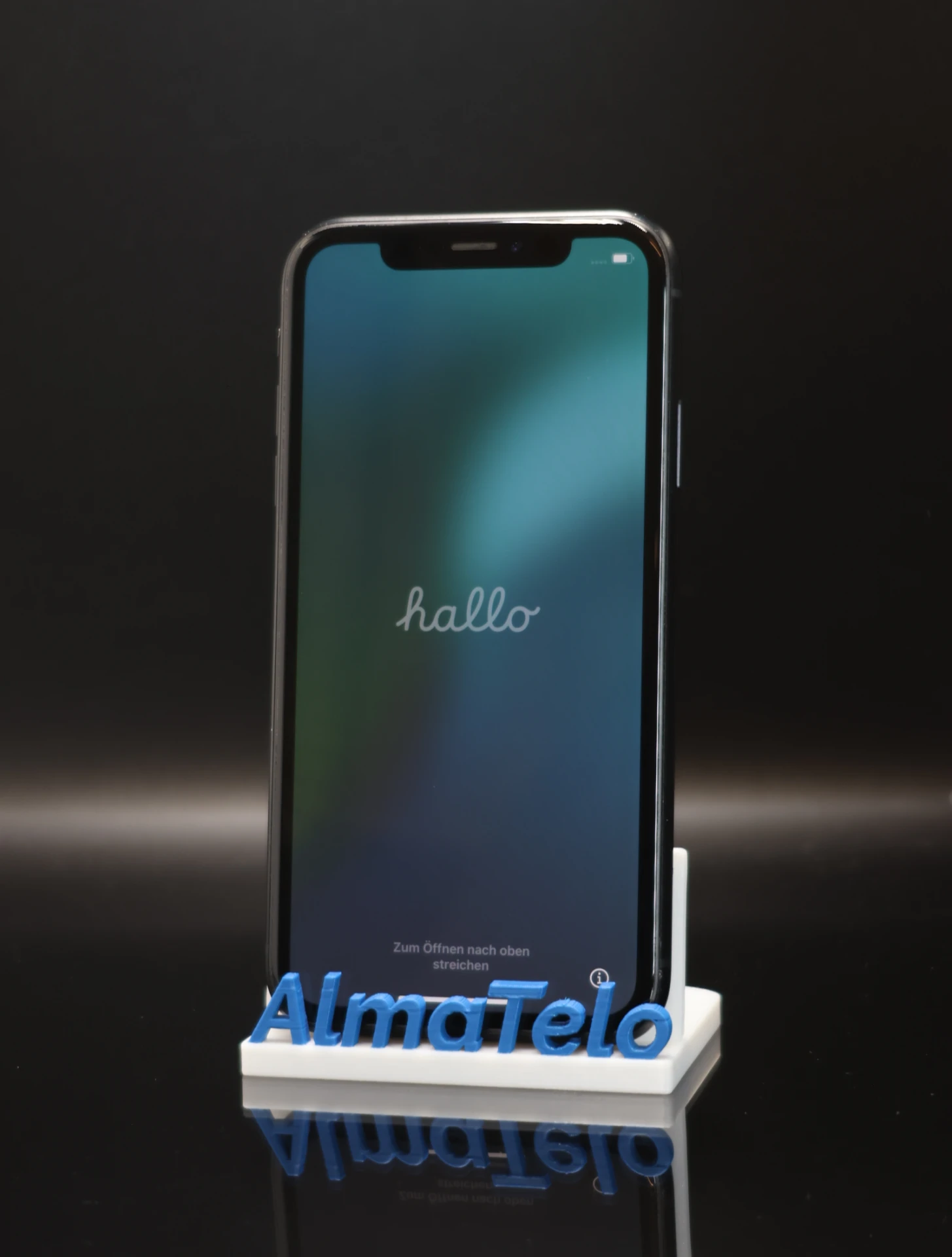 Apple iPhone XR 64 GB Black 100% 