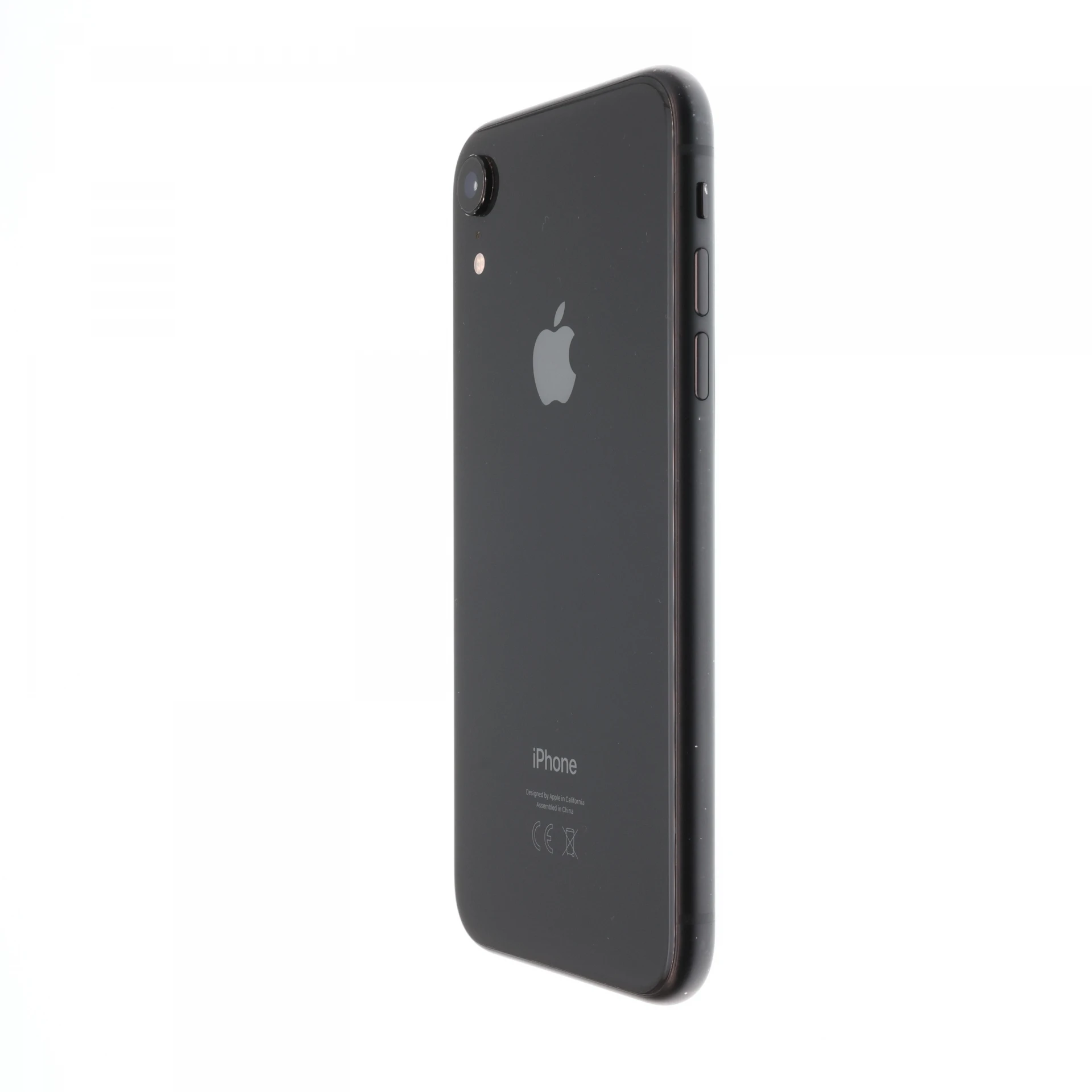 Apple iPhone XR 64 GB Black 100% 