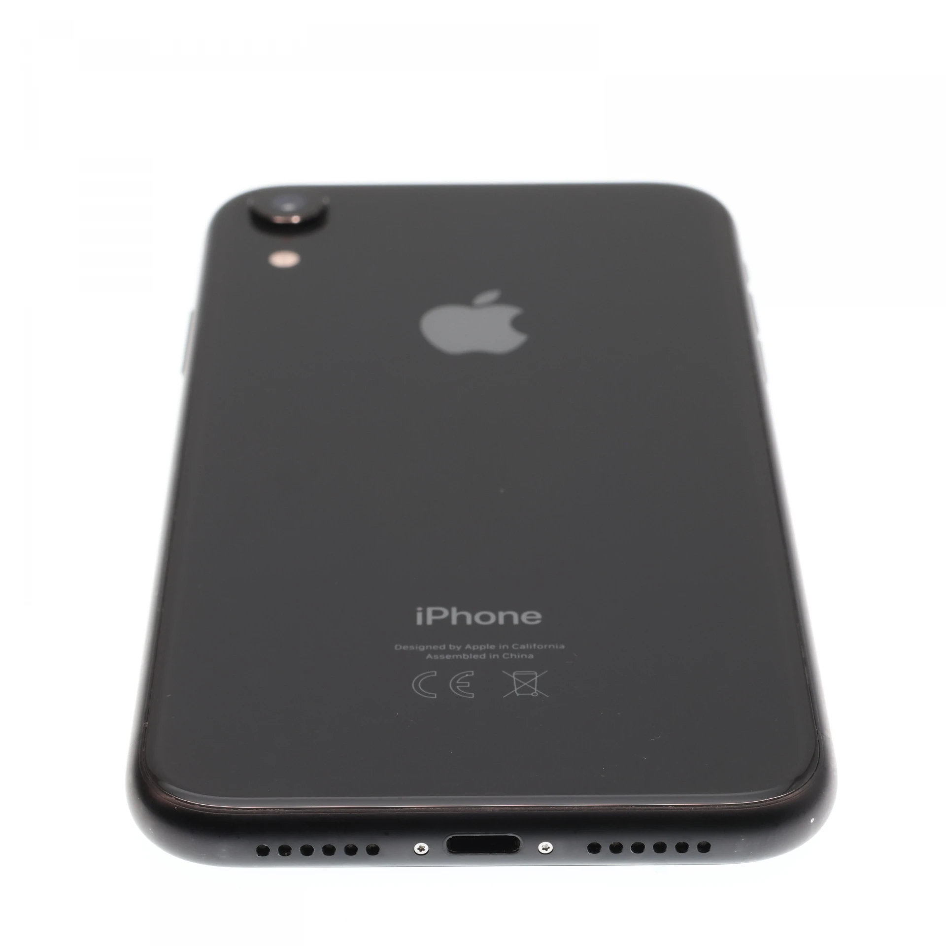 Apple iPhone XR 64 GB Black 100% 