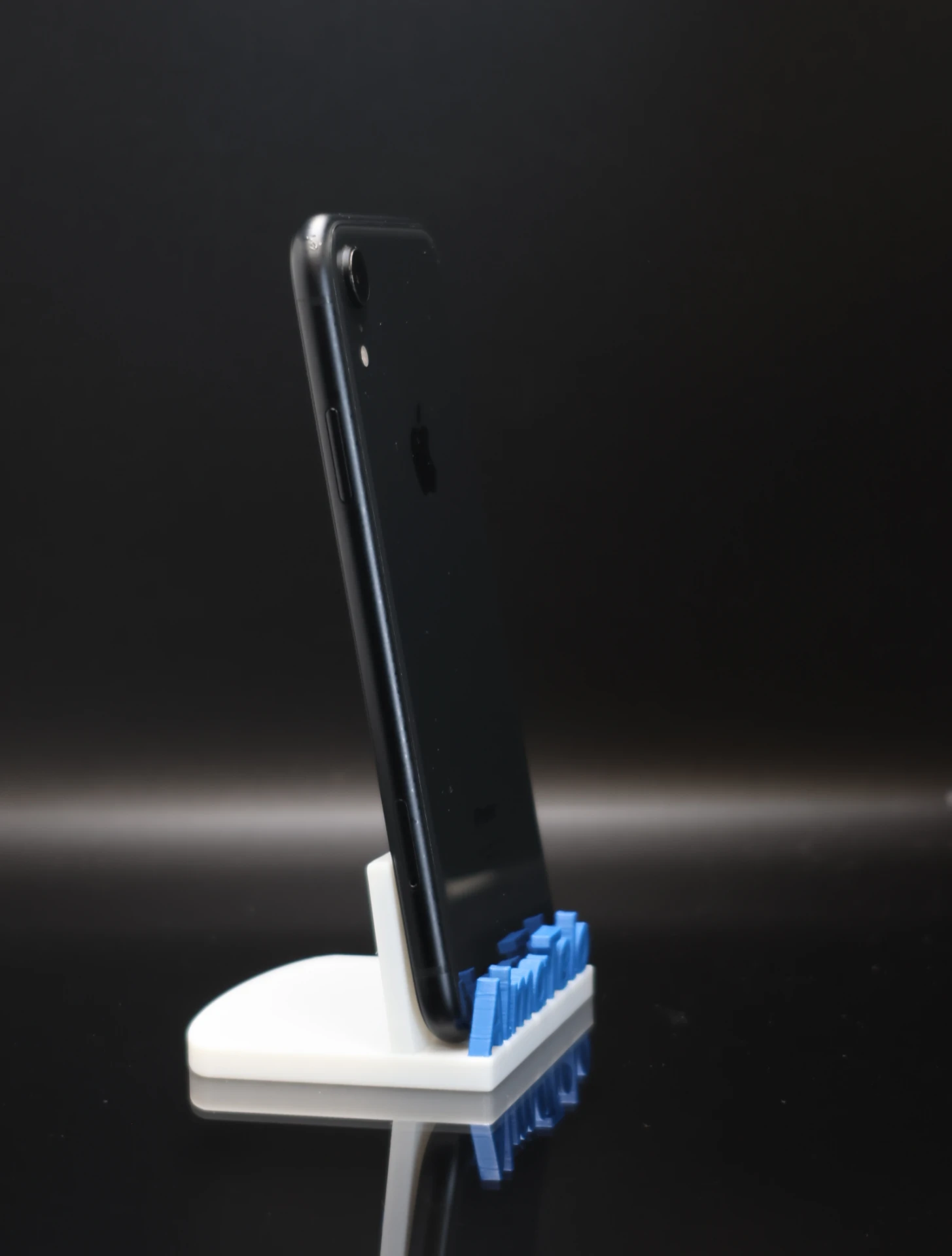 Apple iPhone XR 64 GB Black 100% 