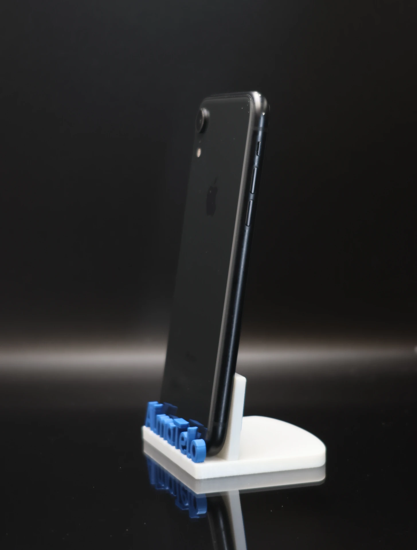 Apple iPhone XR 64 GB Black 100% 