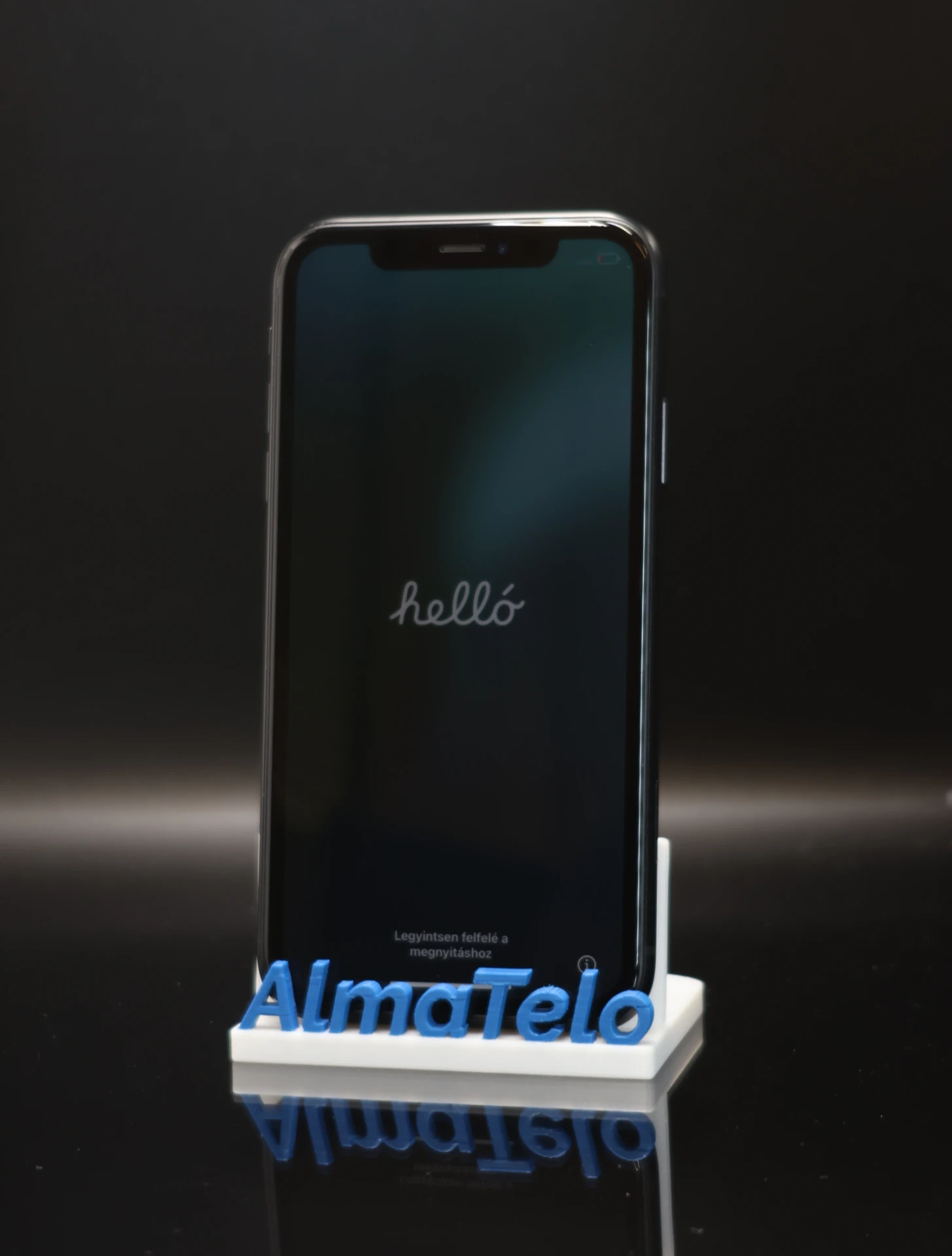 Apple iPhone XR 64 GB Black 100% 