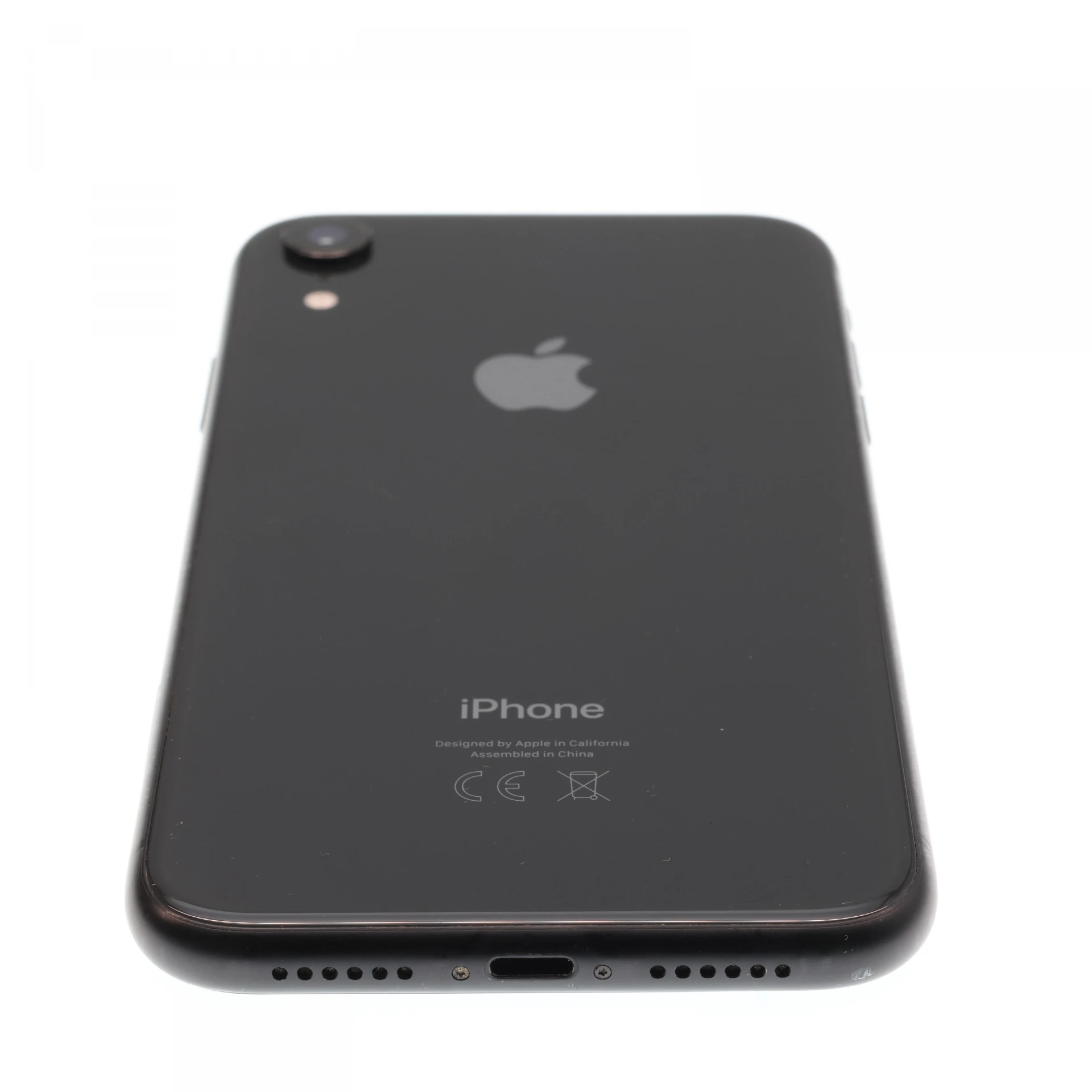 Apple iPhone XR 64 GB Black 100% 