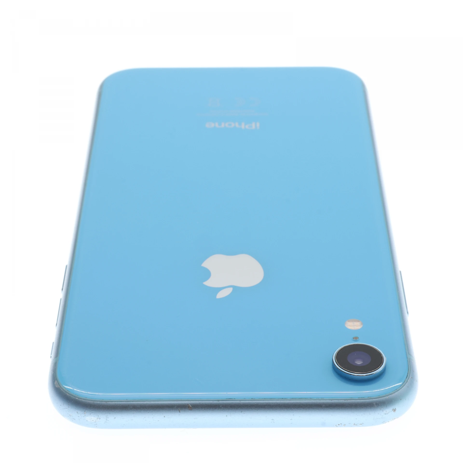 Apple iPhone XR 64 GB Blue 100% 