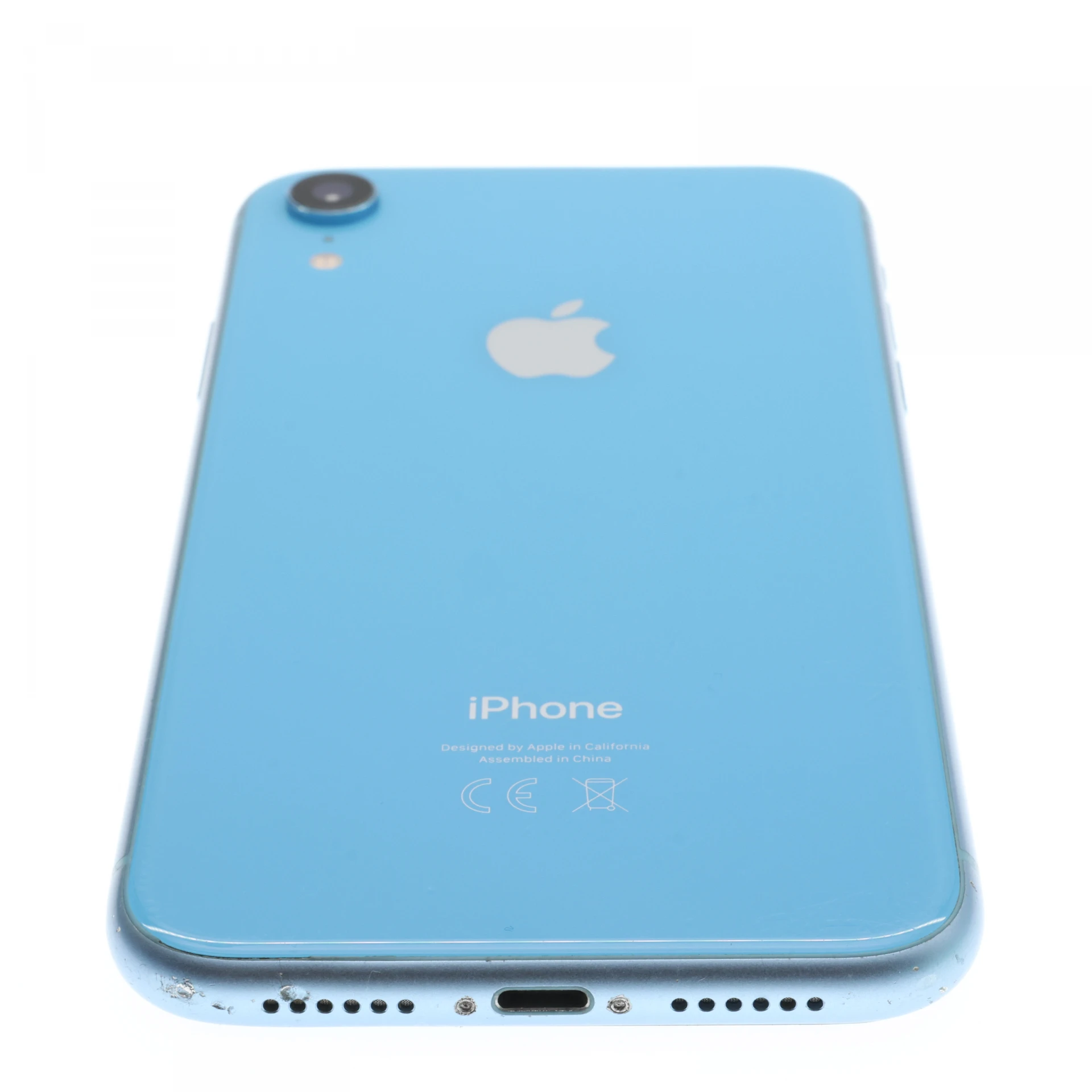 Apple iPhone XR 64 GB Blue 100% 