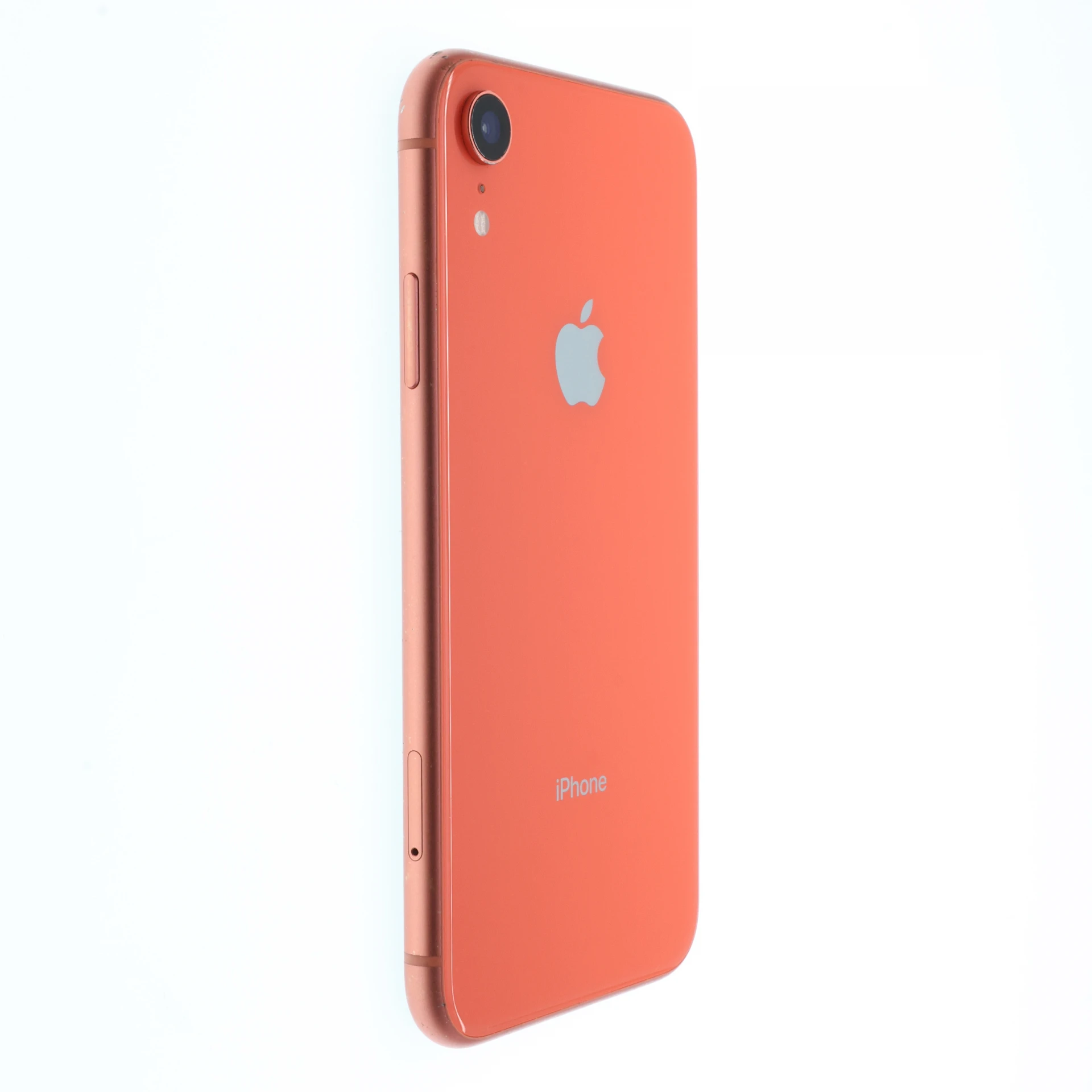 Apple iPhone XR 128 GB Coral 100% 