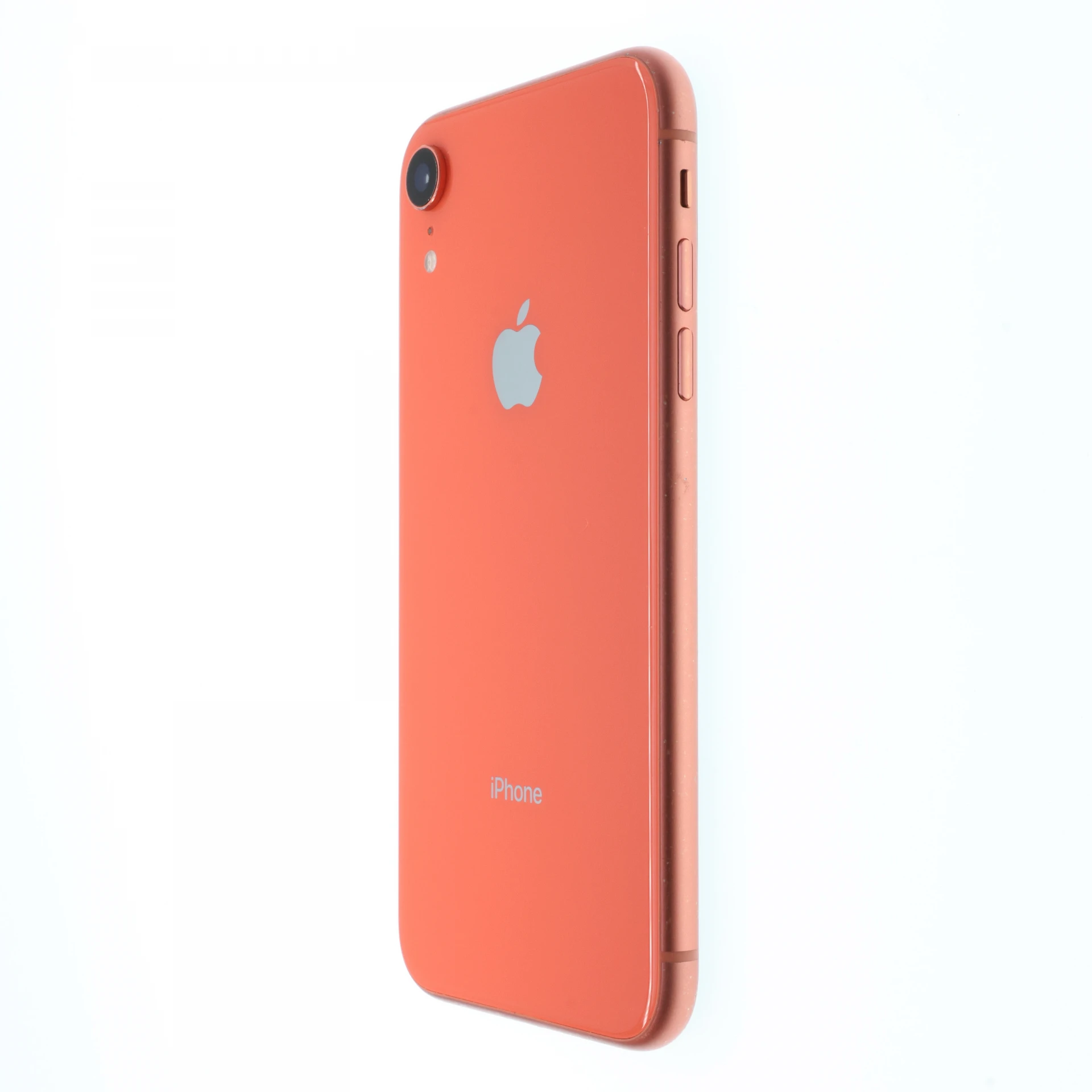 Apple iPhone XR 128 GB Coral 100% 