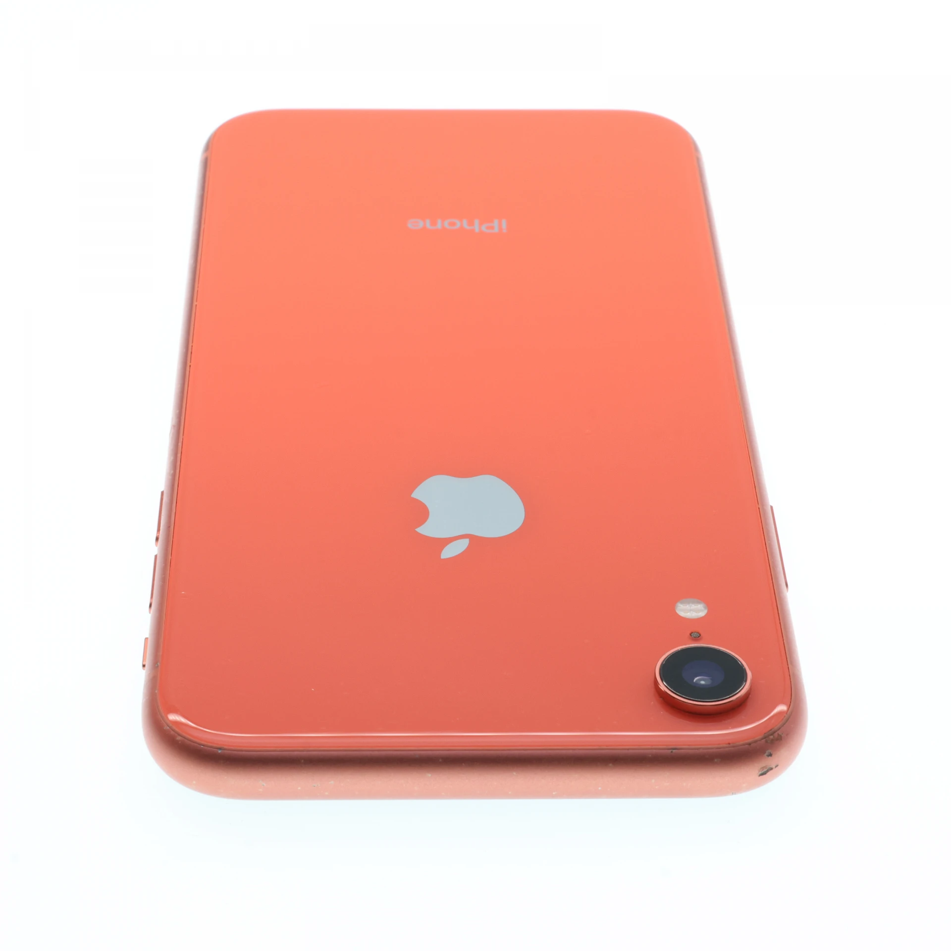 Apple iPhone XR 128 GB Coral 100% 
