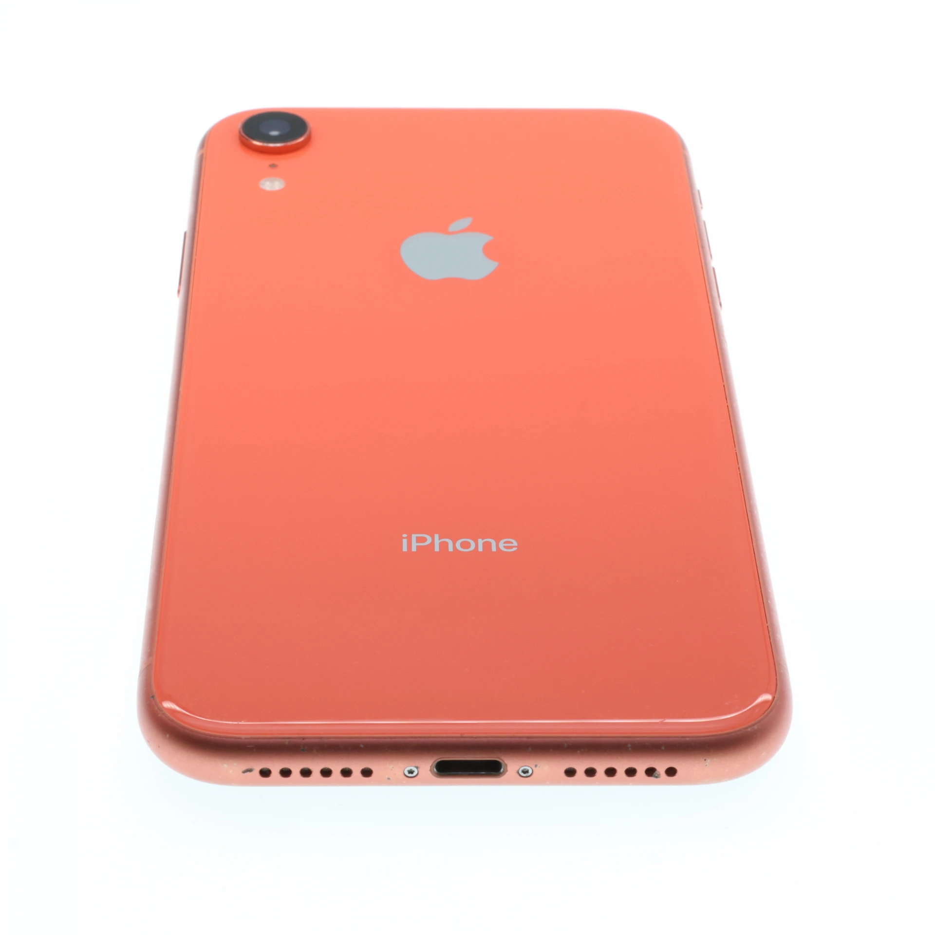 Apple iPhone XR 128 GB Coral 100% 
