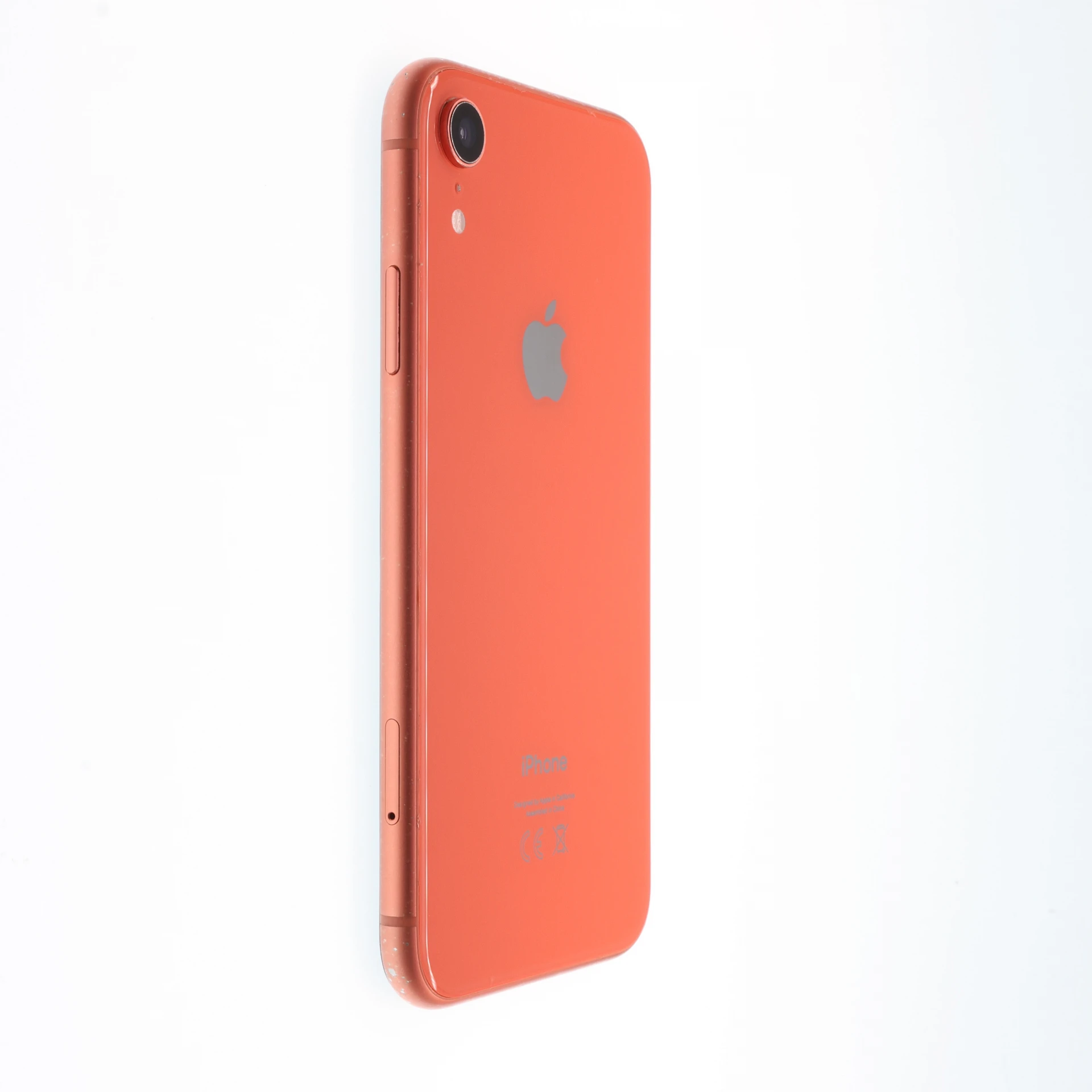 Apple iPhone XR 64 GB Coral 100% 