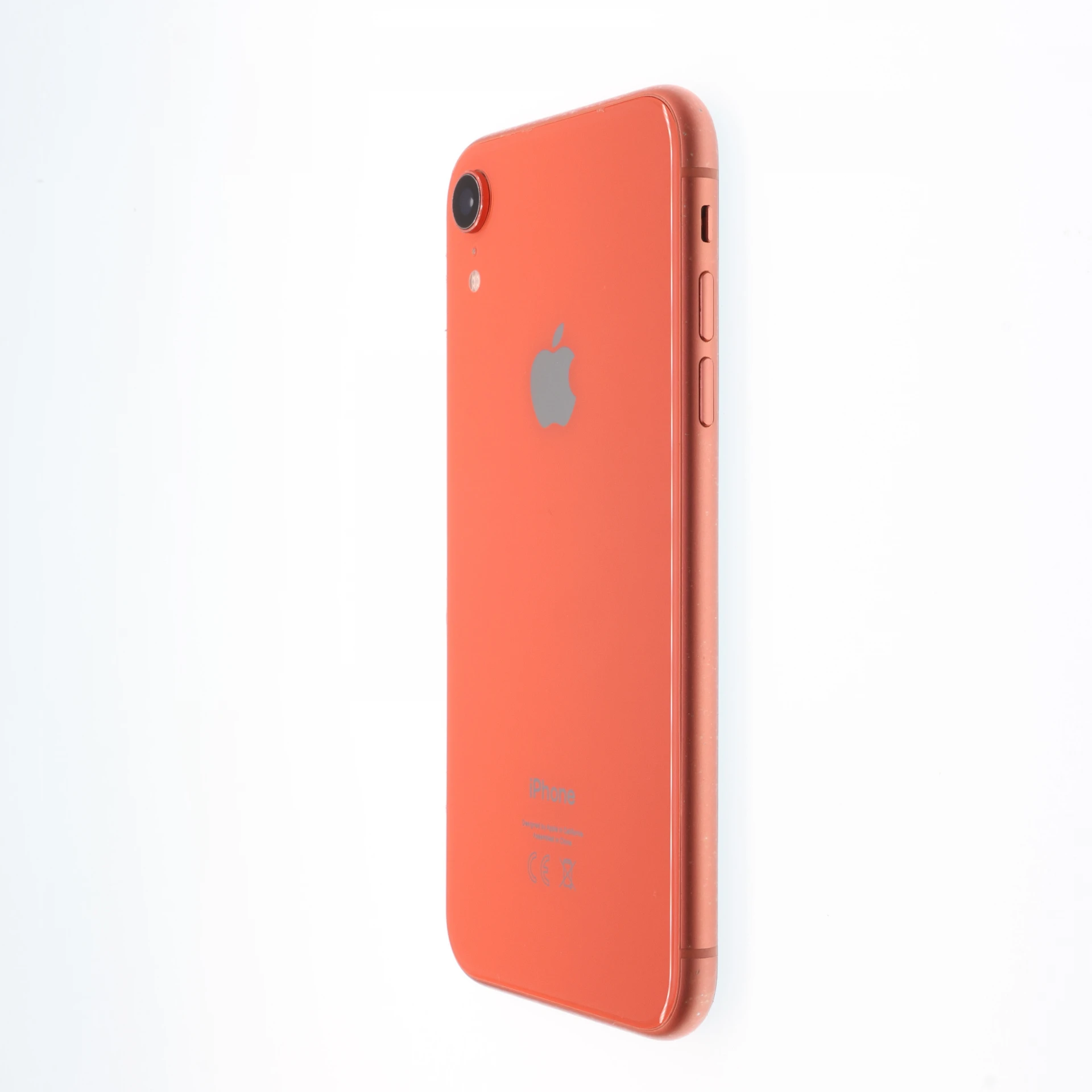 Apple iPhone XR 64 GB Coral 100% 