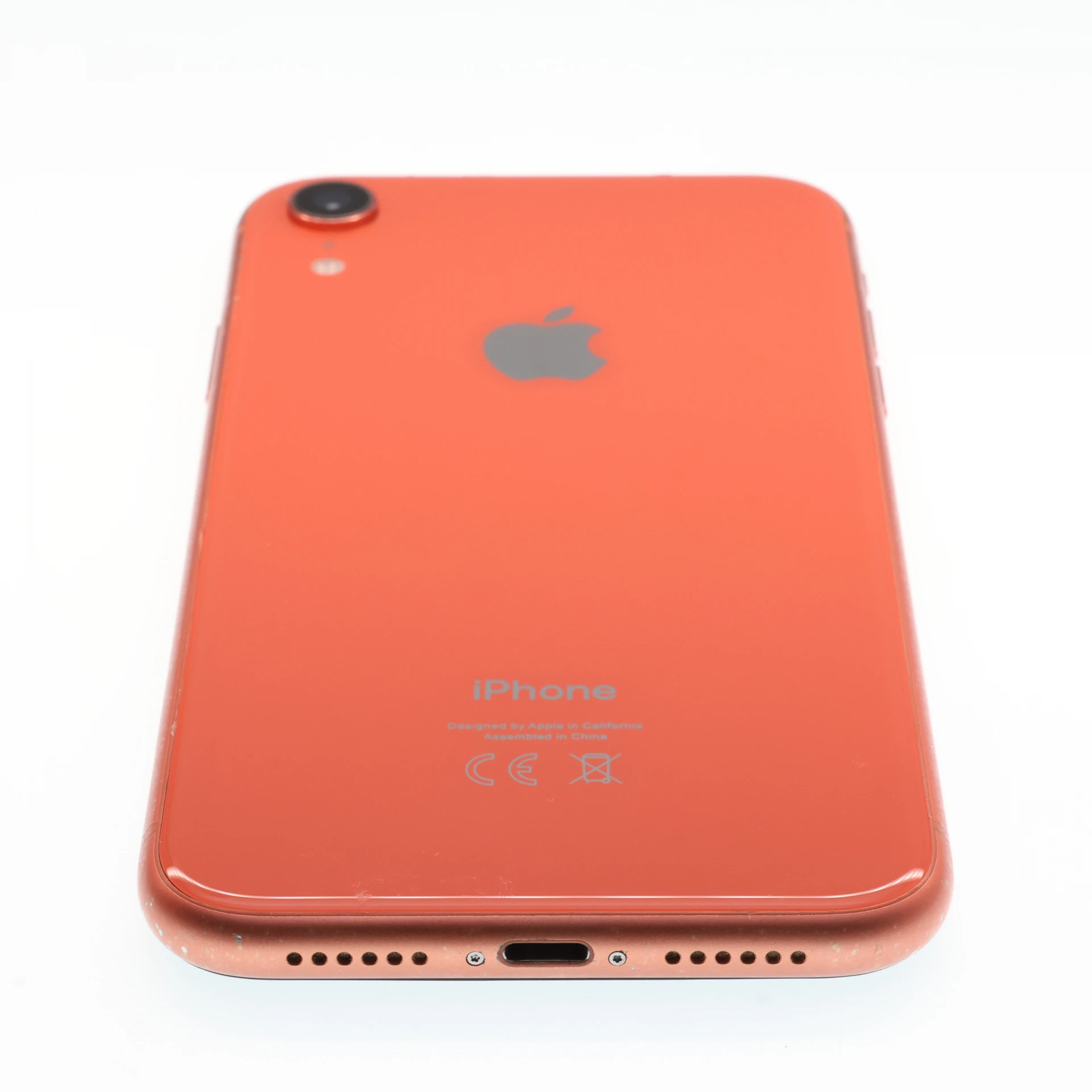 Apple iPhone XR 64 GB Coral 100% 