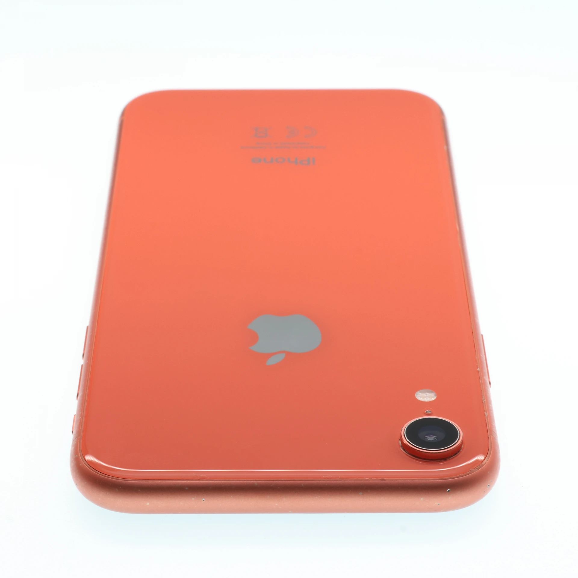 Apple iPhone XR 64 GB Coral 100% 