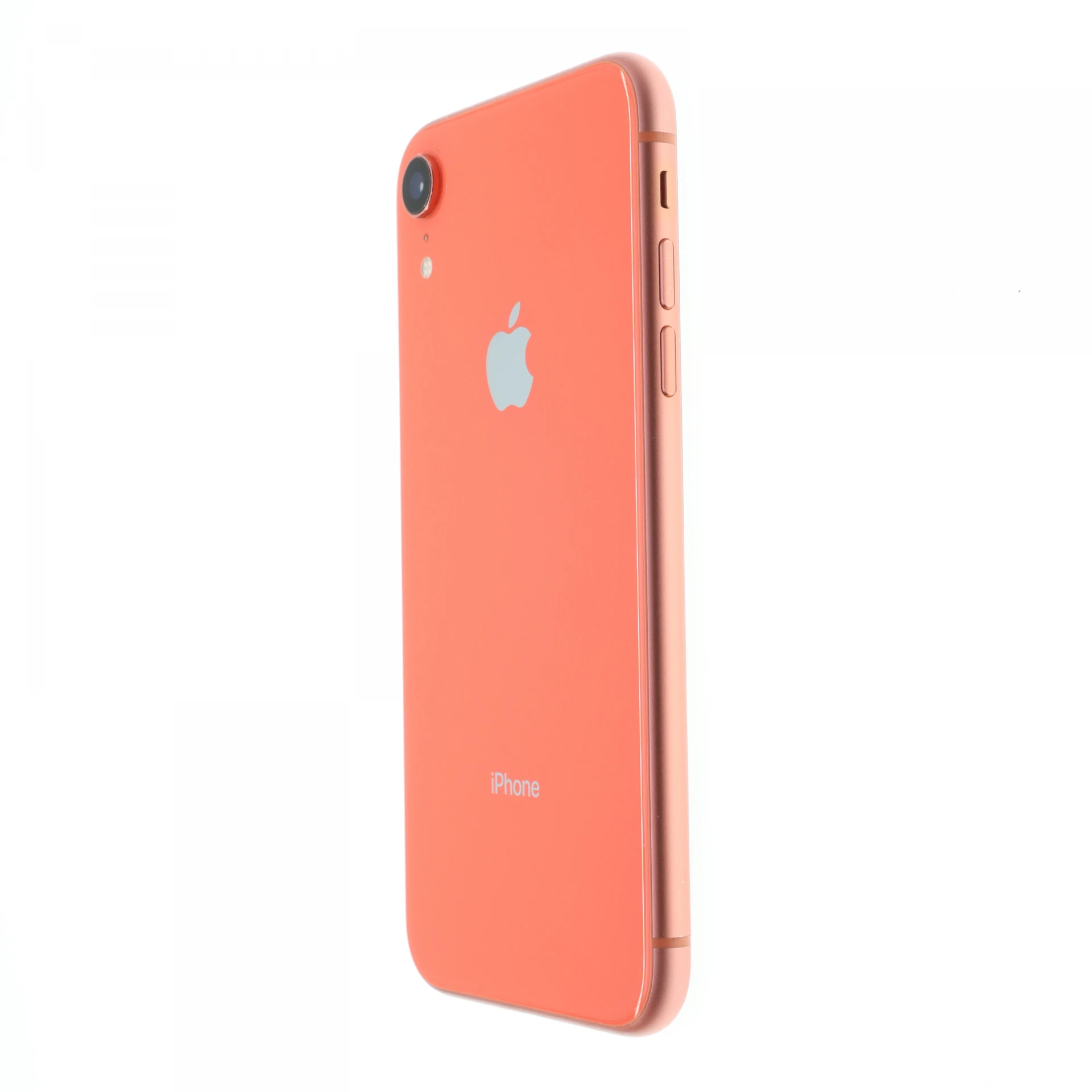 Apple iPhone XR 128 GB Coral 100% 