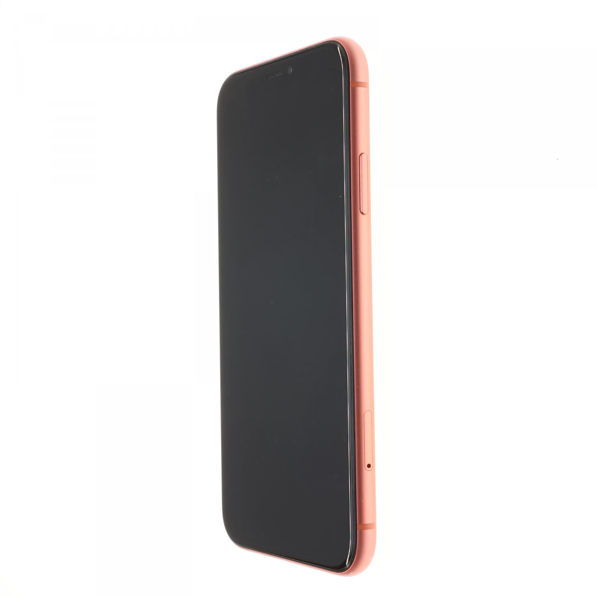 Apple iPhone XR 128 GB Coral 100% 
