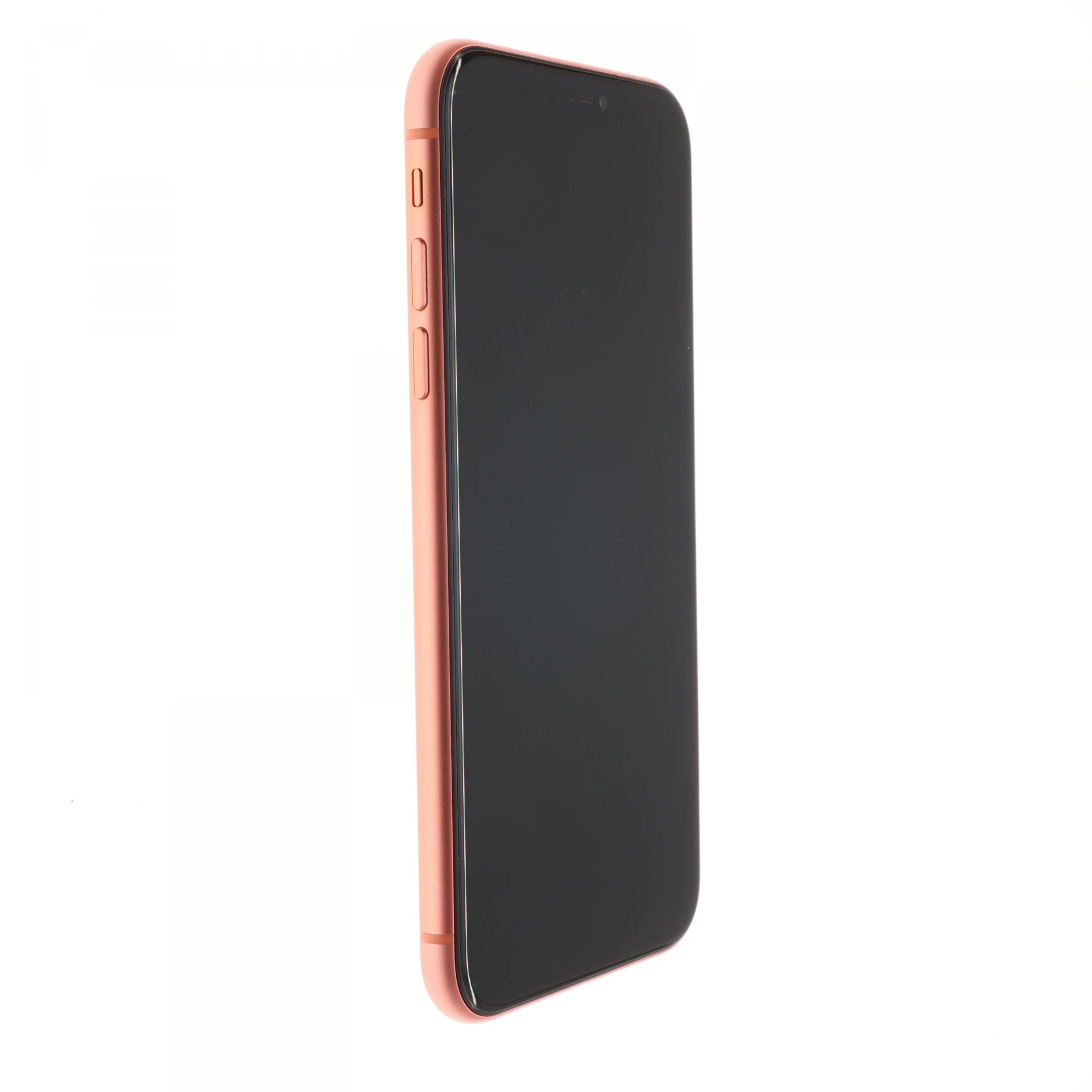 Apple iPhone XR 128 GB Coral 100% 
