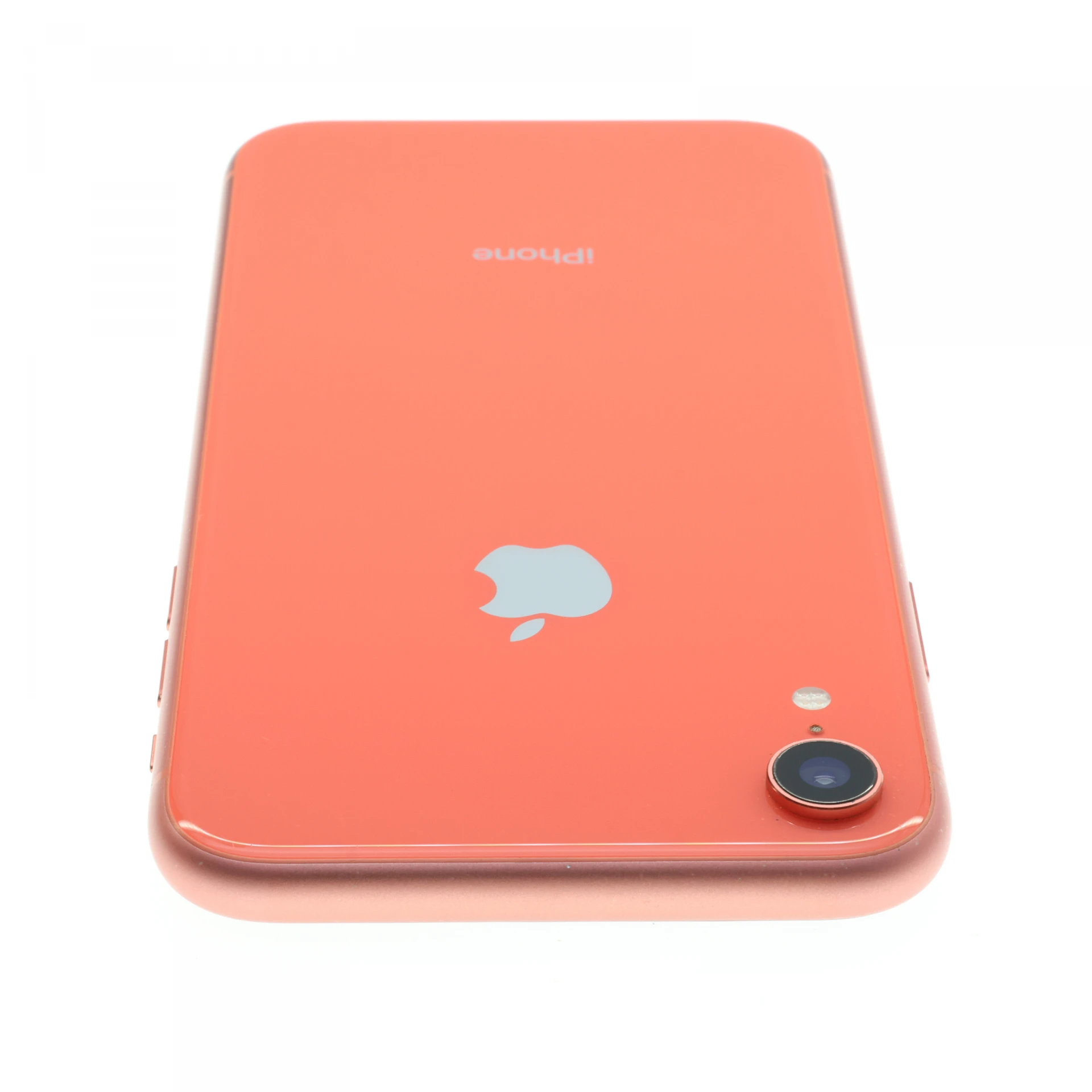 Apple iPhone XR 128 GB Coral 100% 