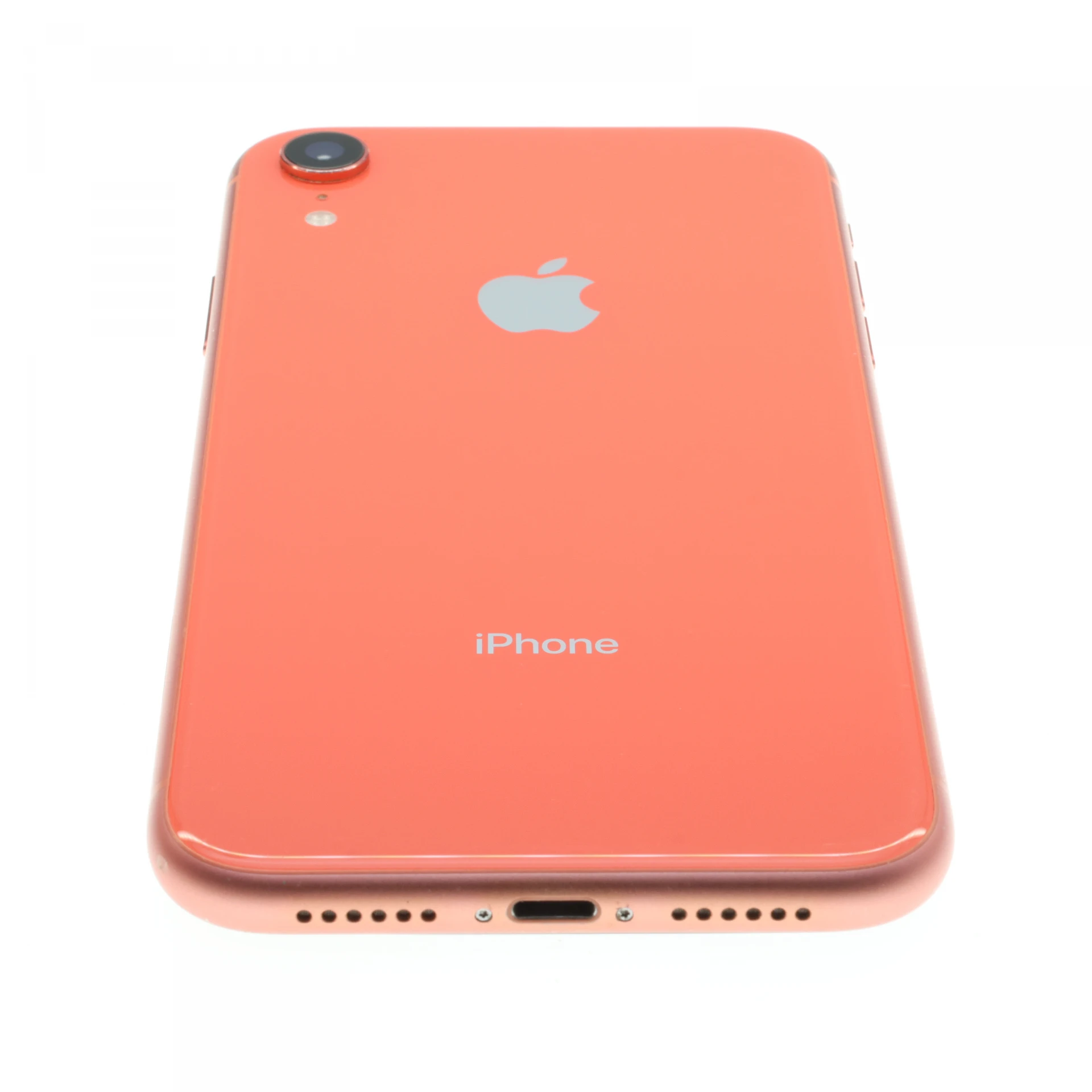 Apple iPhone XR 128 GB Coral 100% 