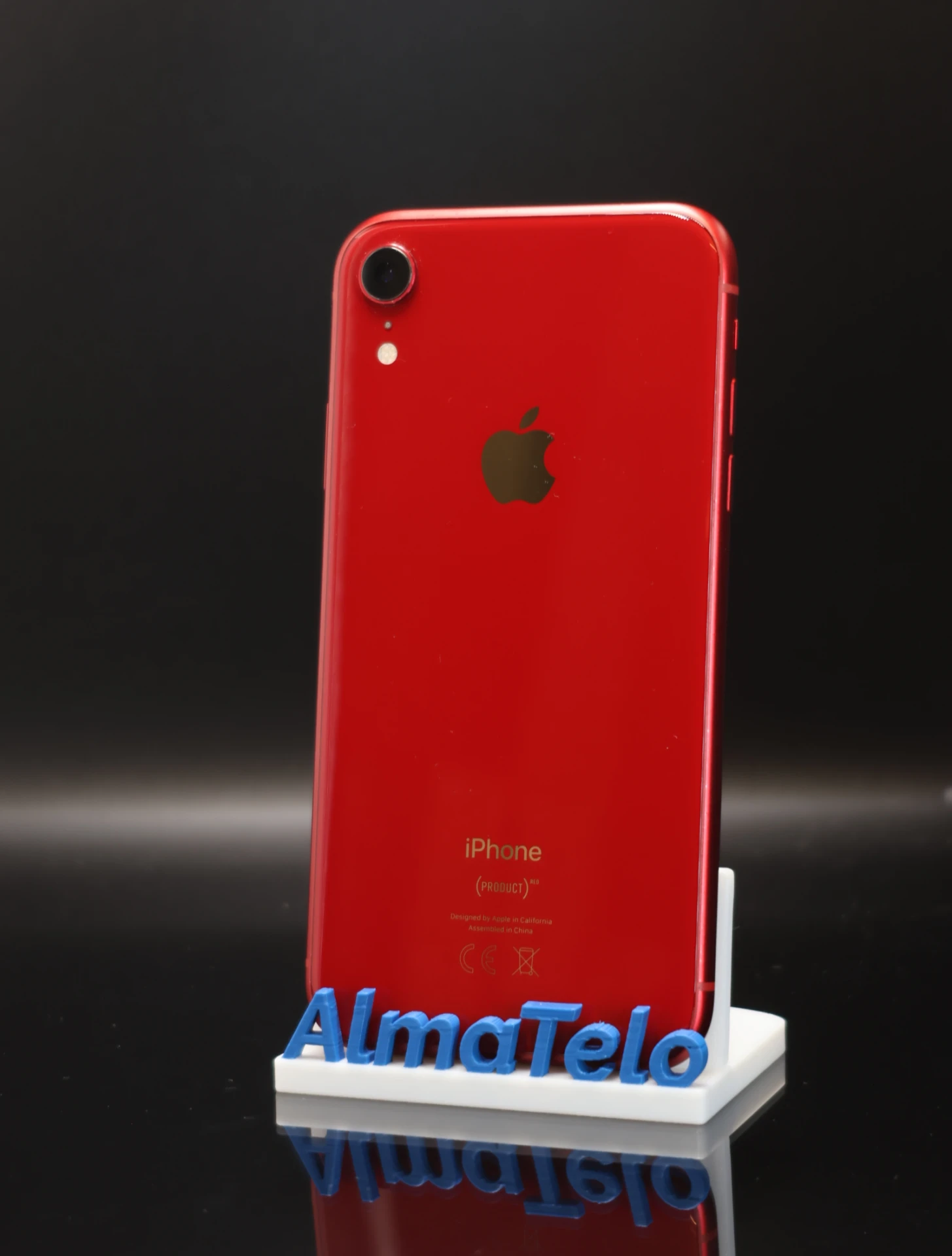 Apple iPhone XR 128 GB PRODUCT RED 100% 